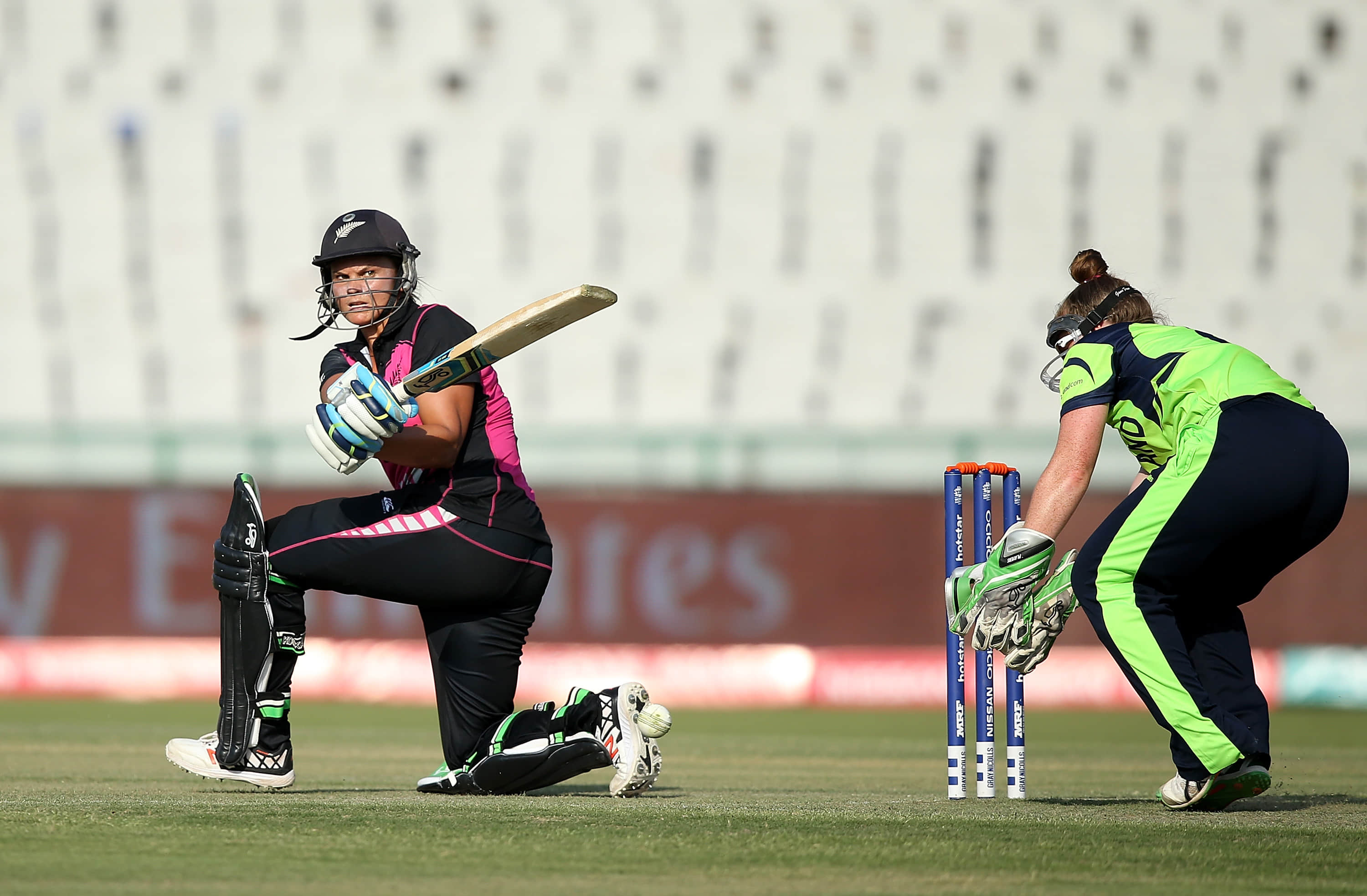 When New Zealand smashed the highest ODI total of all time
