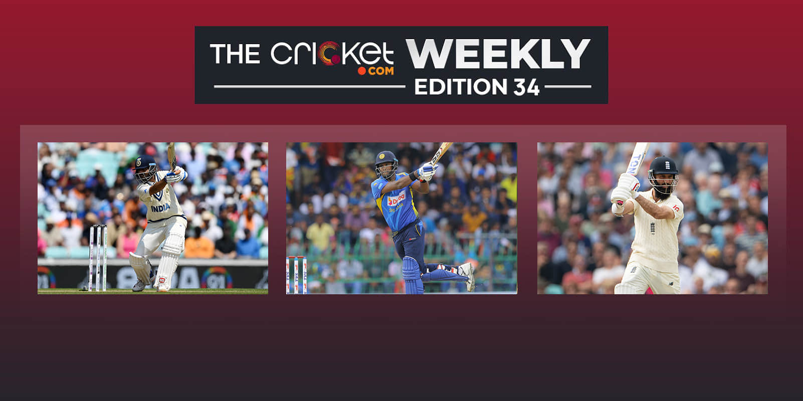The Cricket.com Weekly - Edition 34