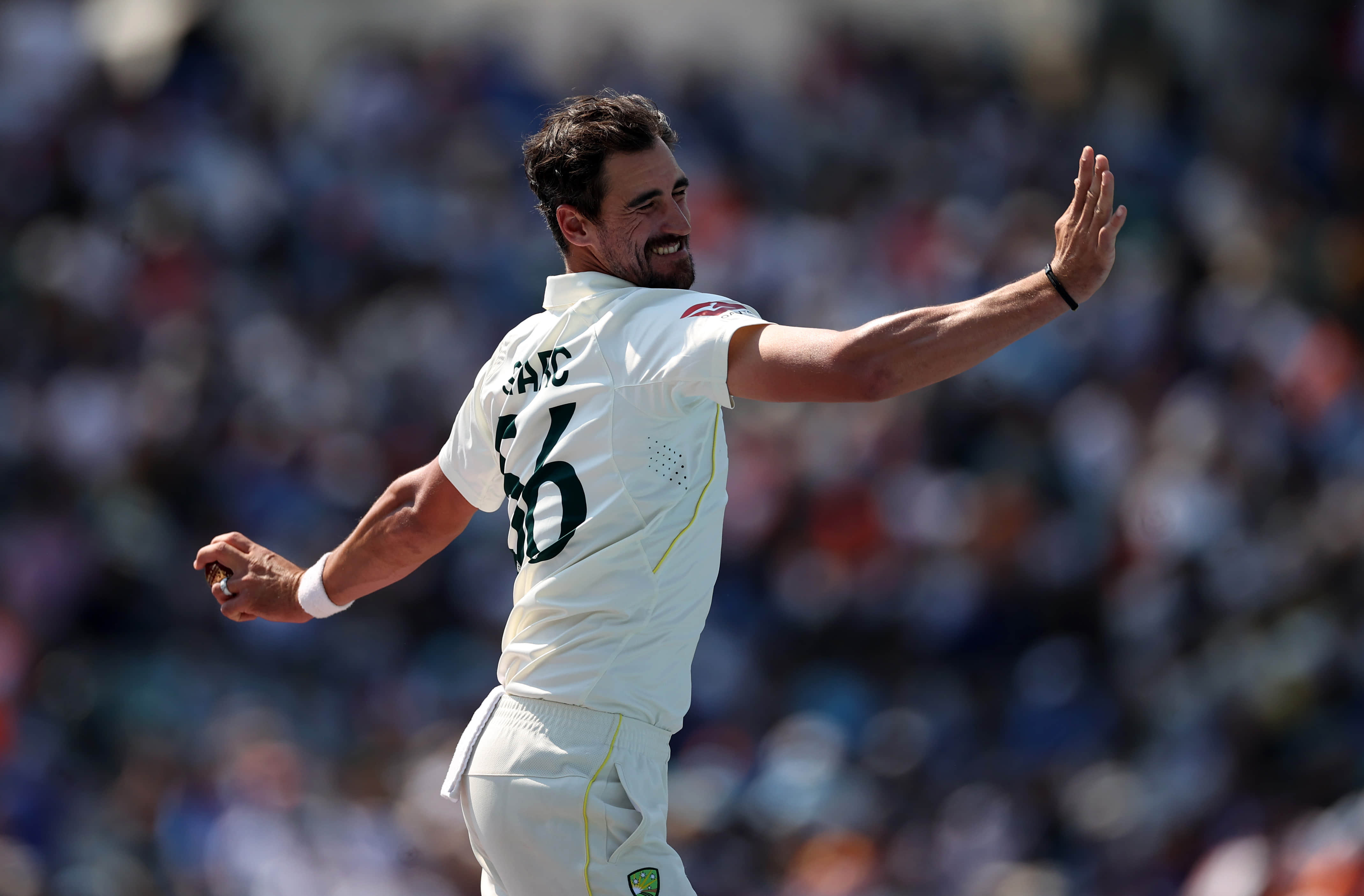 Erratic Starc blows cold to relight doubts over his suitability for English conditions