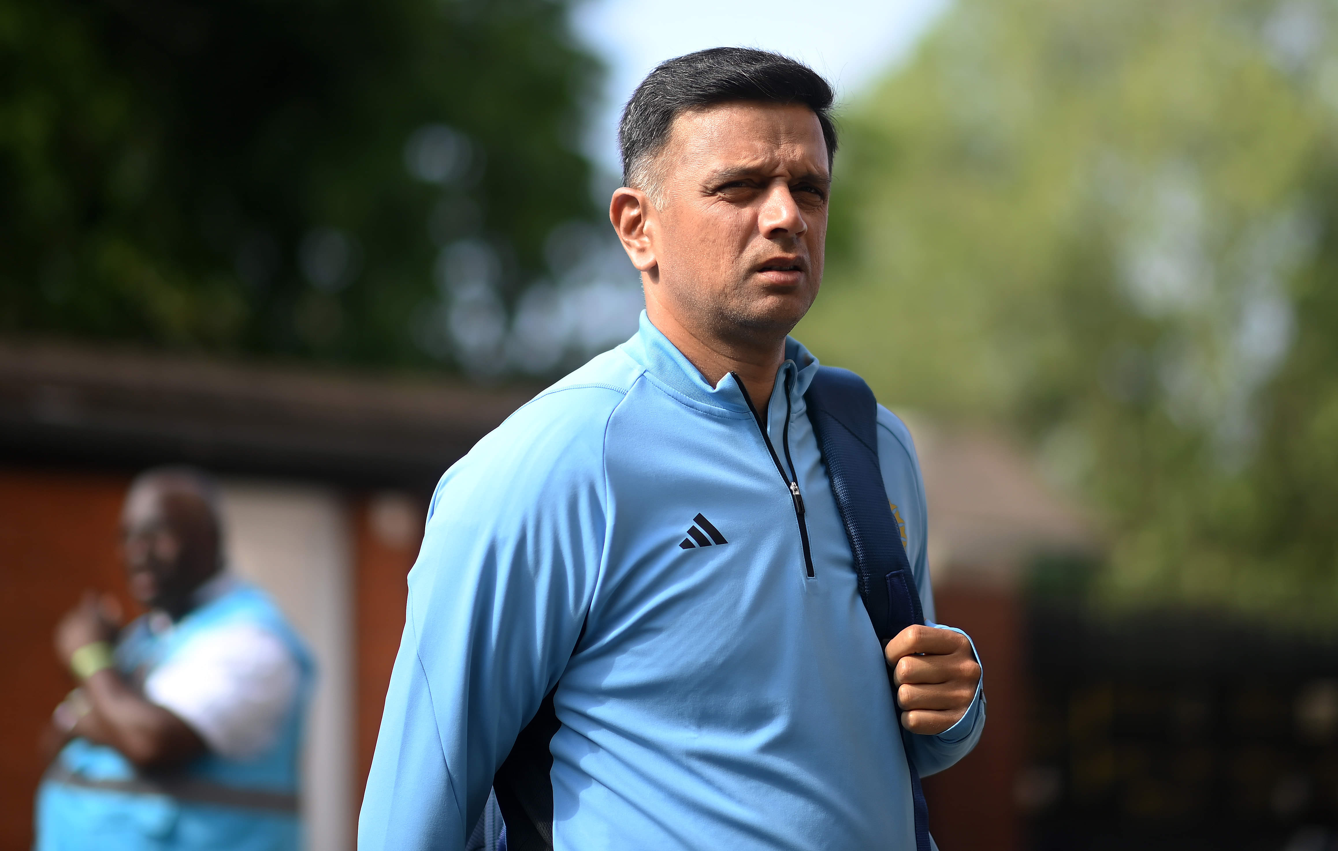 Arriving three weeks earlier would have been ideal: Rahul Dravid