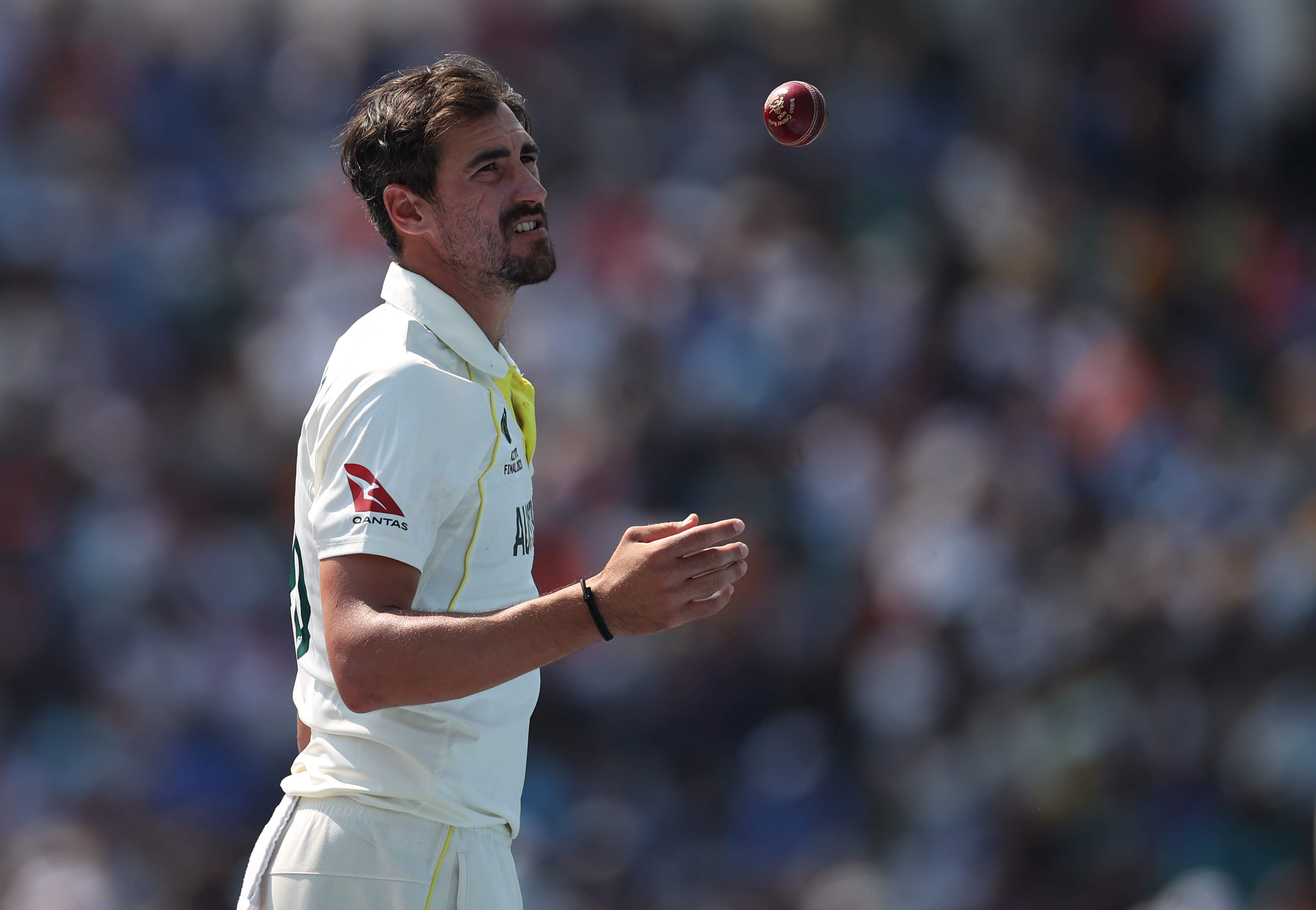 Both sides were familiar to each other: Mitchell Starc