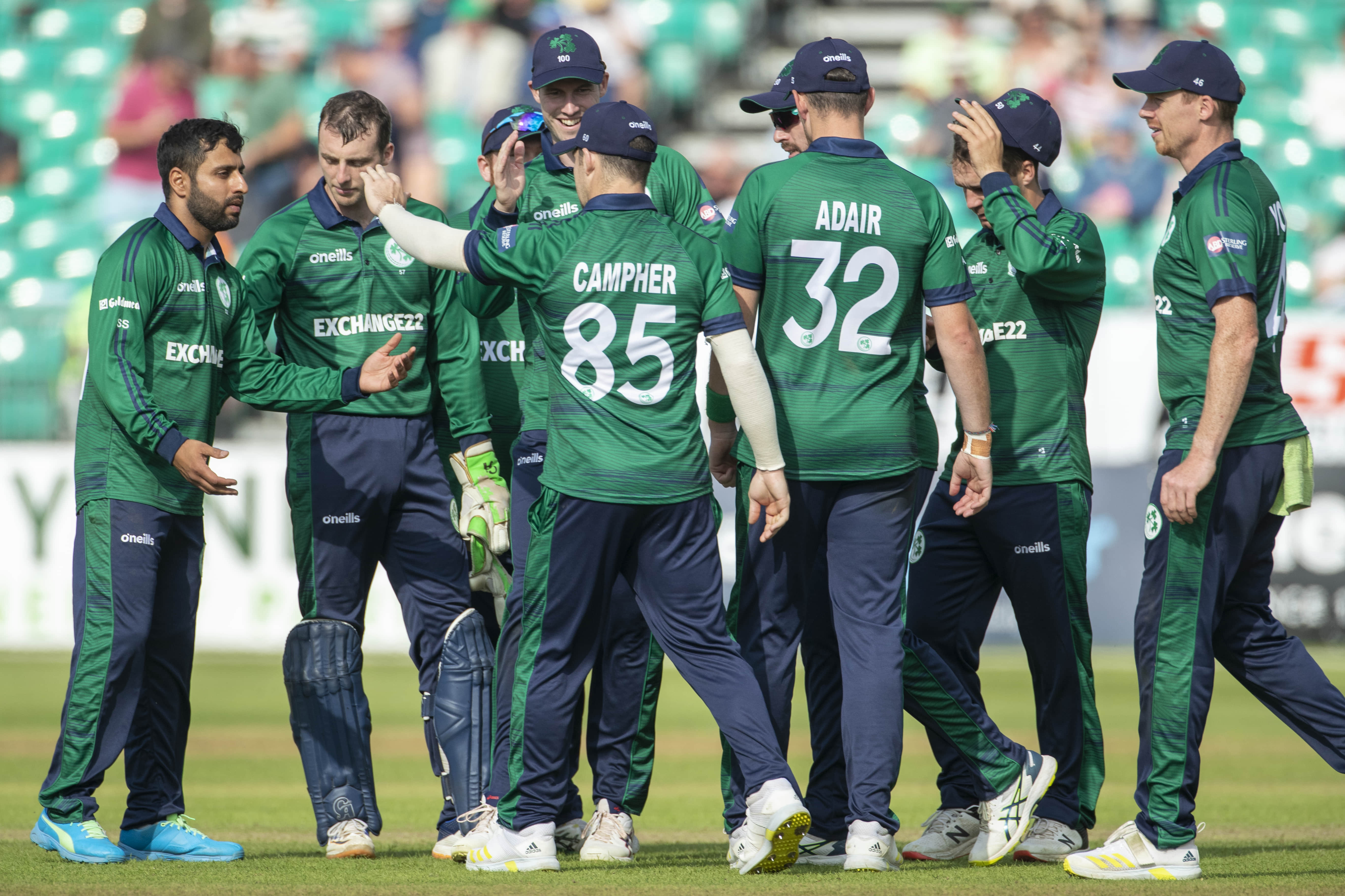 Ireland: Can the rub of the green go their way?