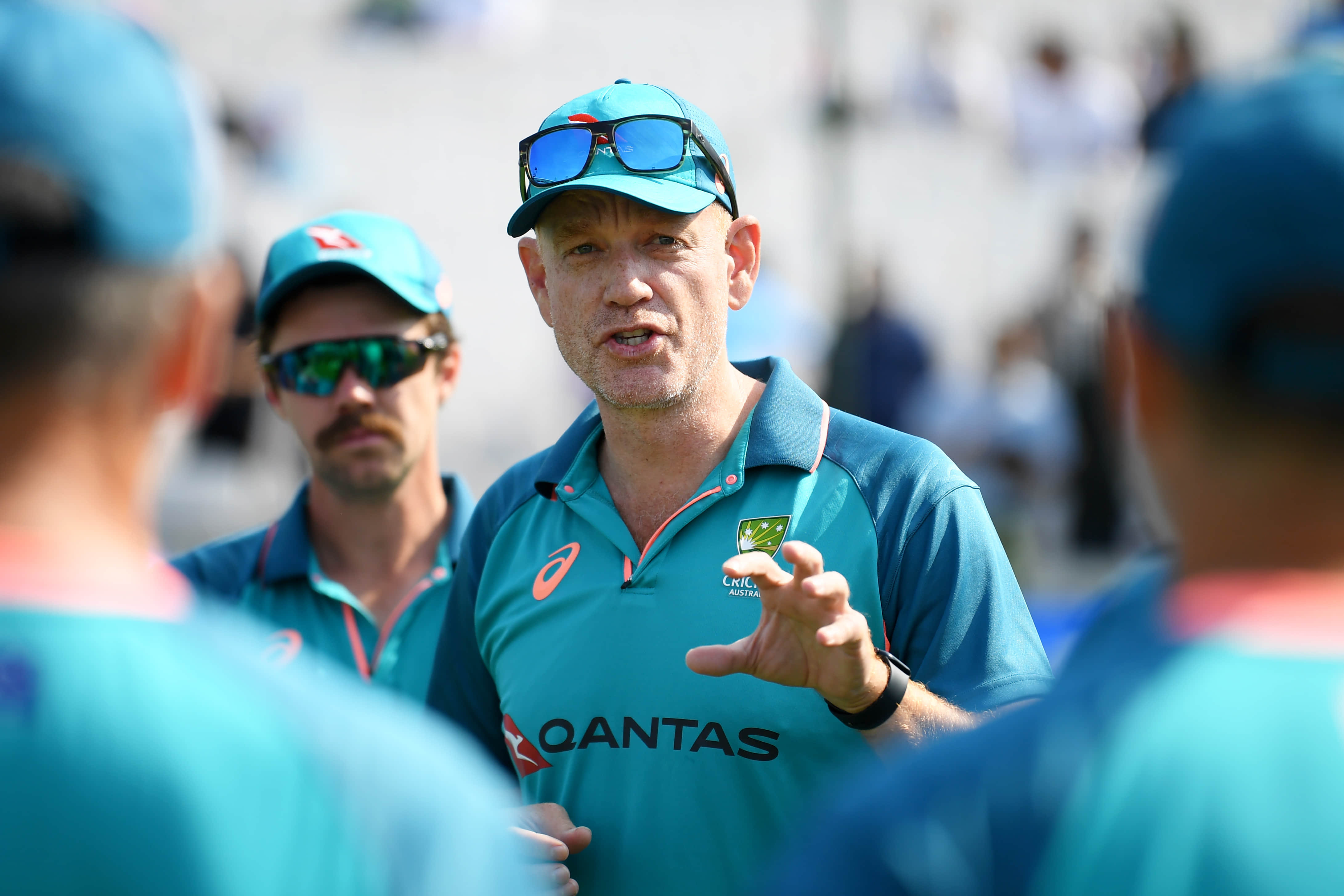 It was a tricky World Test Championship cycle: McDonald