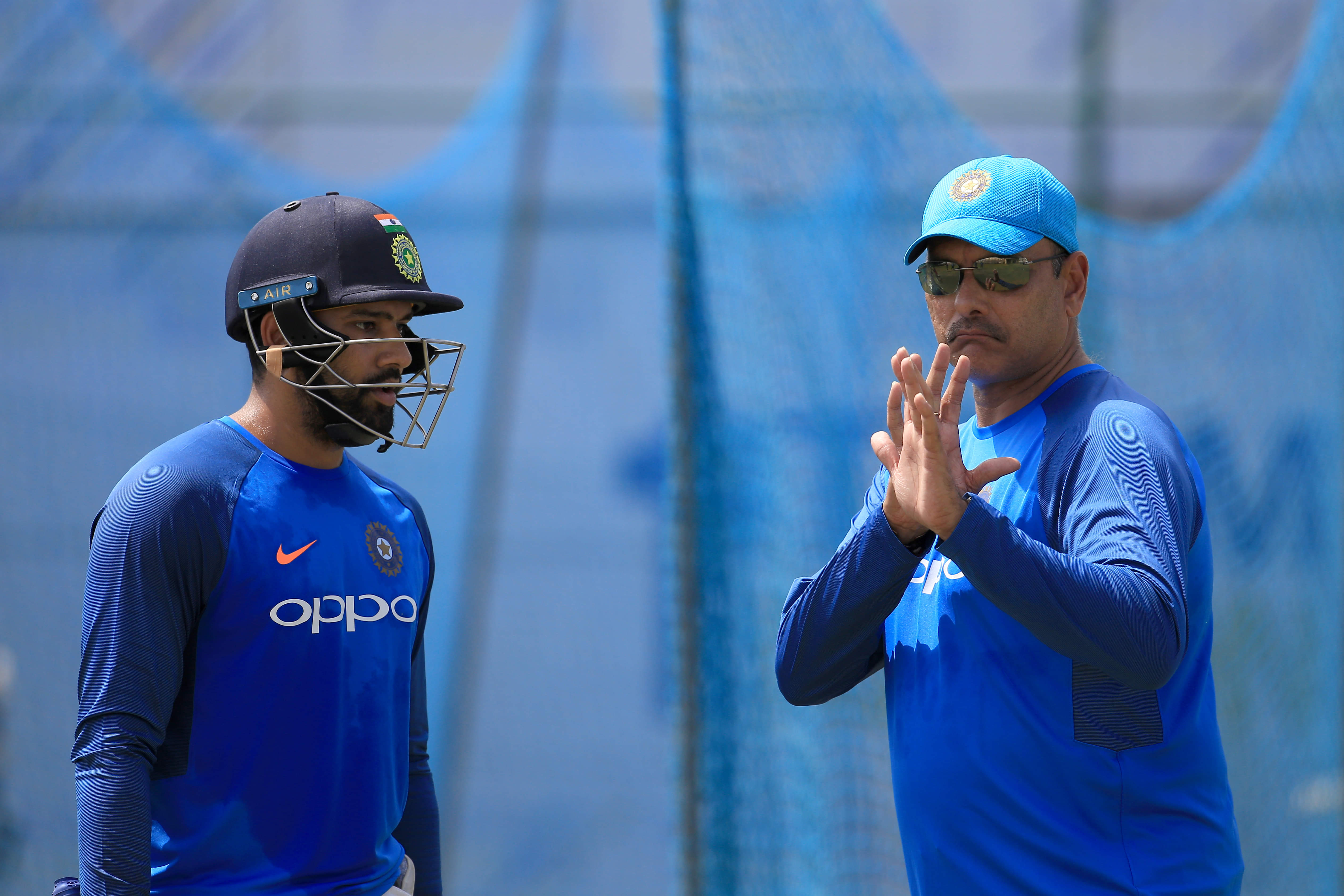 India will need to blend youth with experience: Shastri