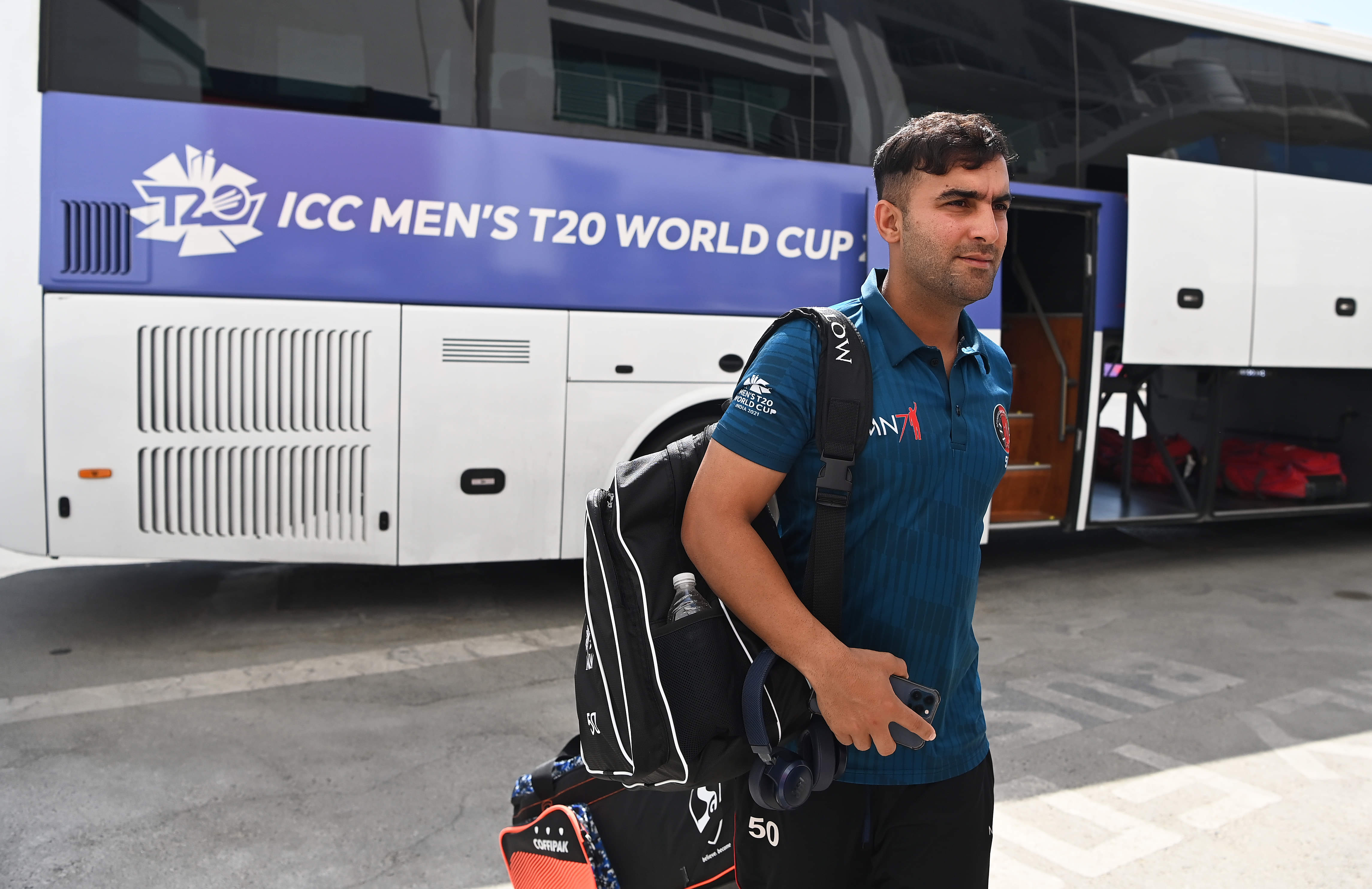 Afghanistan confident ahead of Bangladesh Test without Rashid