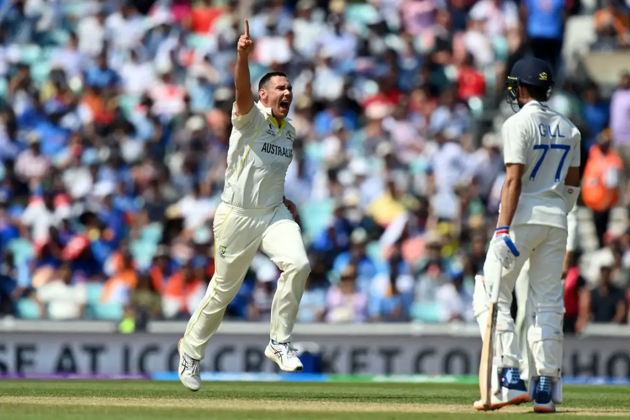 I know at some stage I’m going to play during the Ashes: Boland