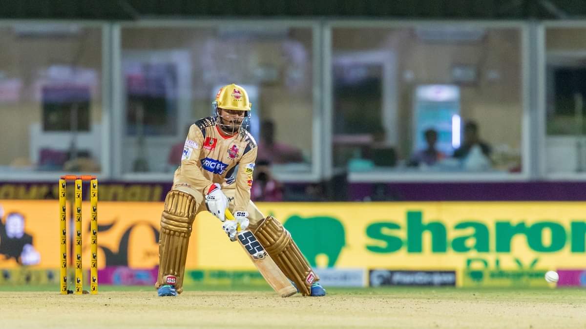 Chepauk Super Gillies kick off their campaign with a thumping win