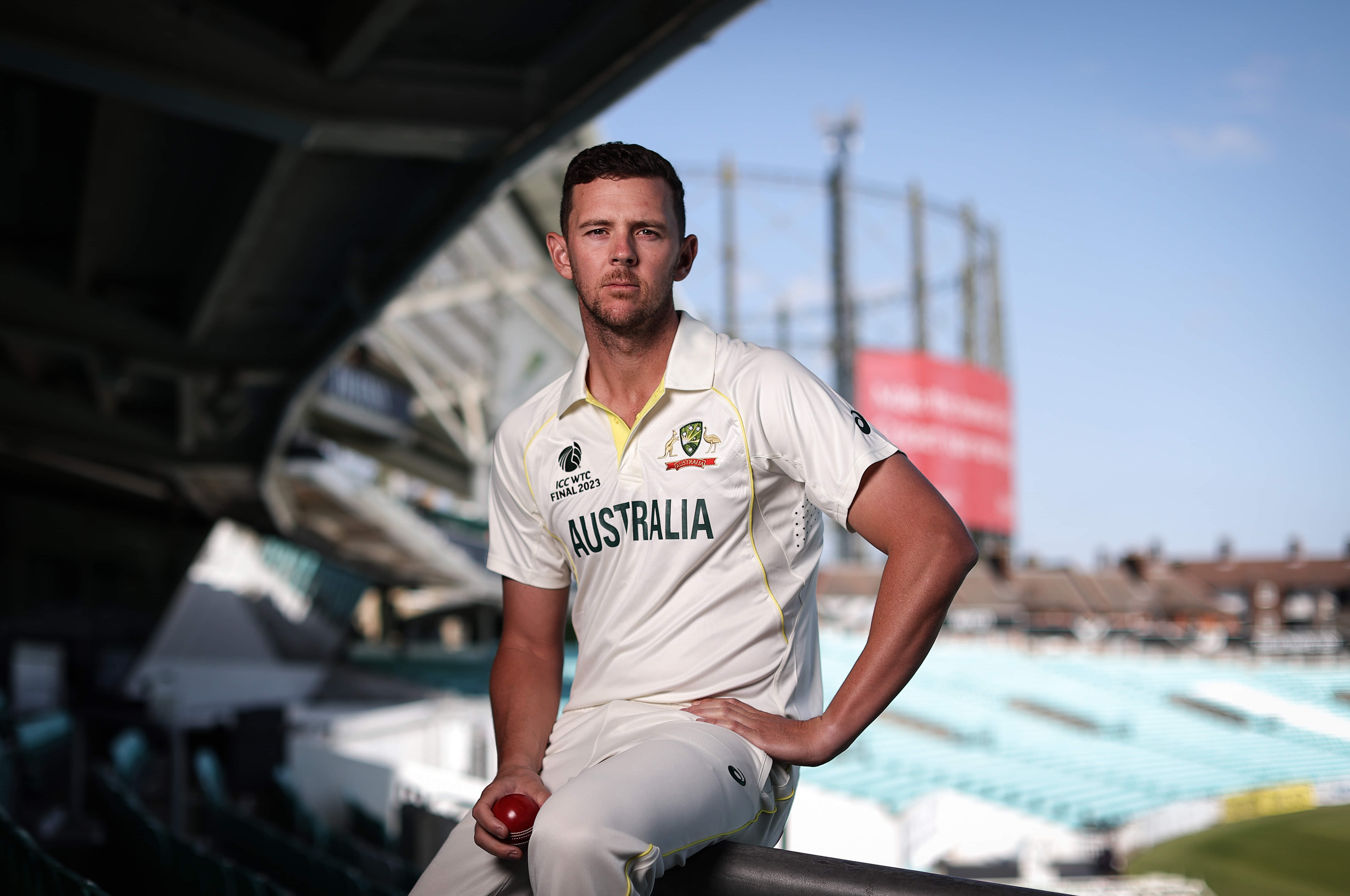Josh Hazlewood aims to play atleast three Ashes Test 