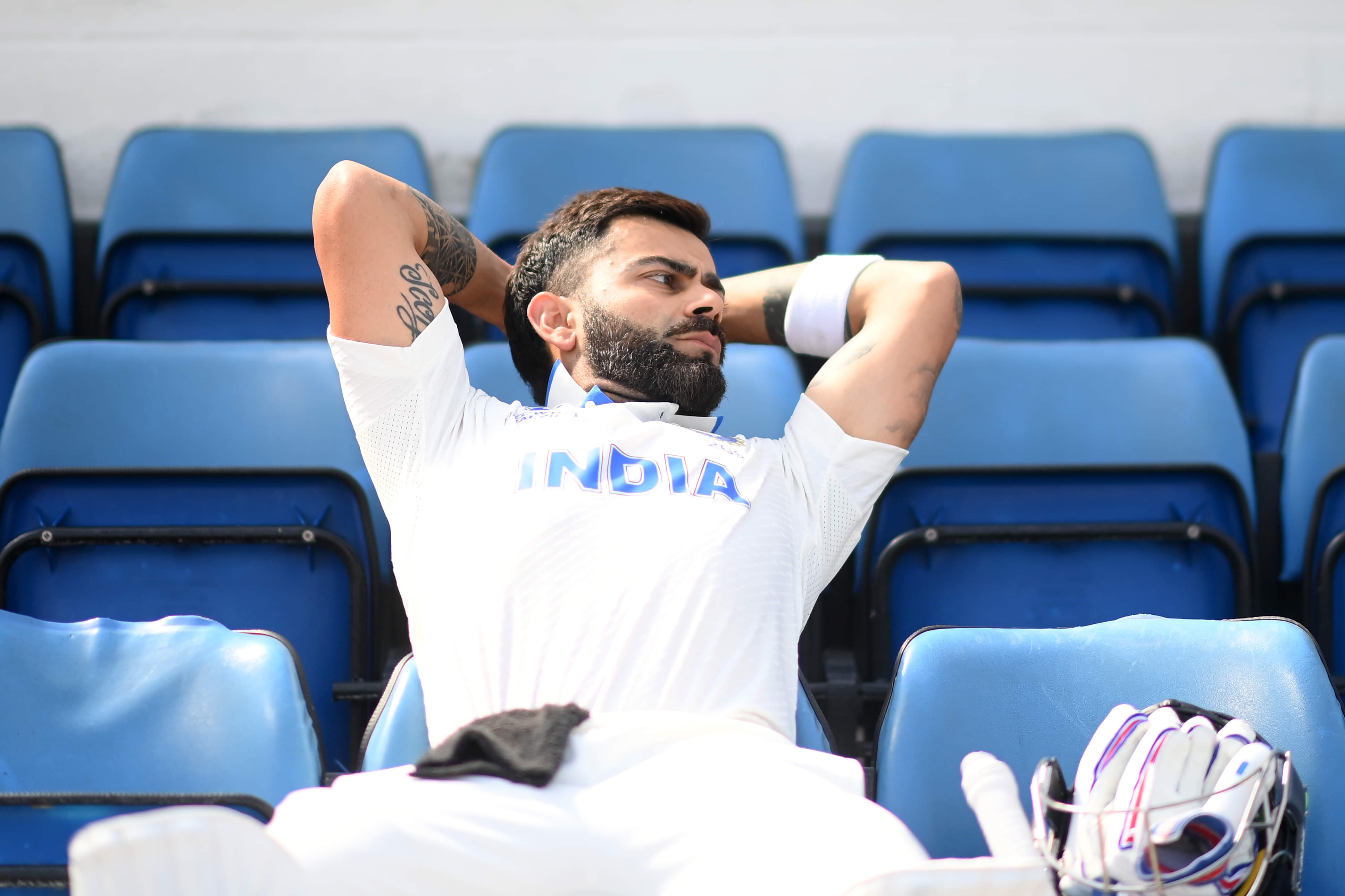 Kohli in England: A legacy pushed back by his forward stride