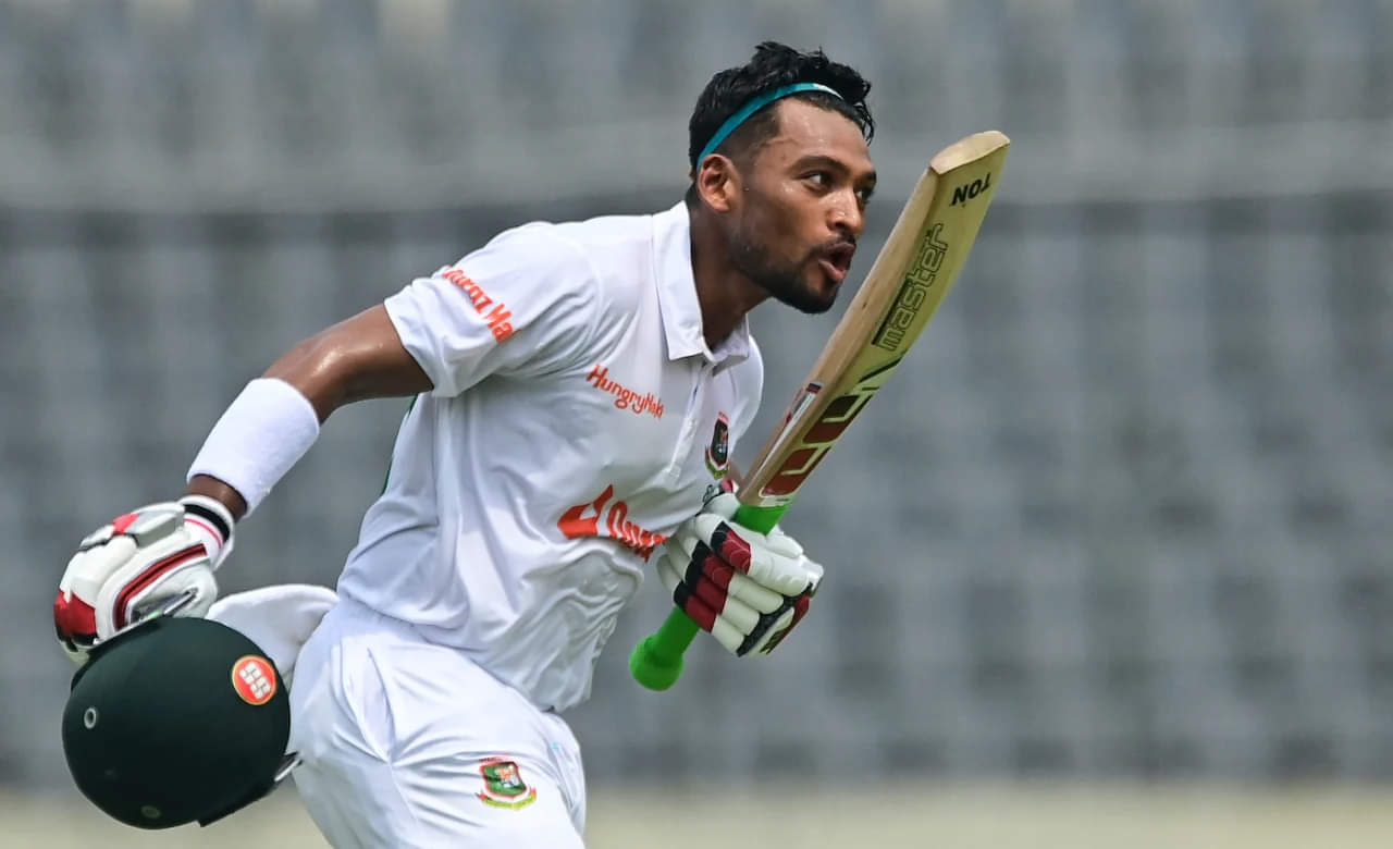 Najmul ton guides Bangladesh to 362-5 against Afghanistan