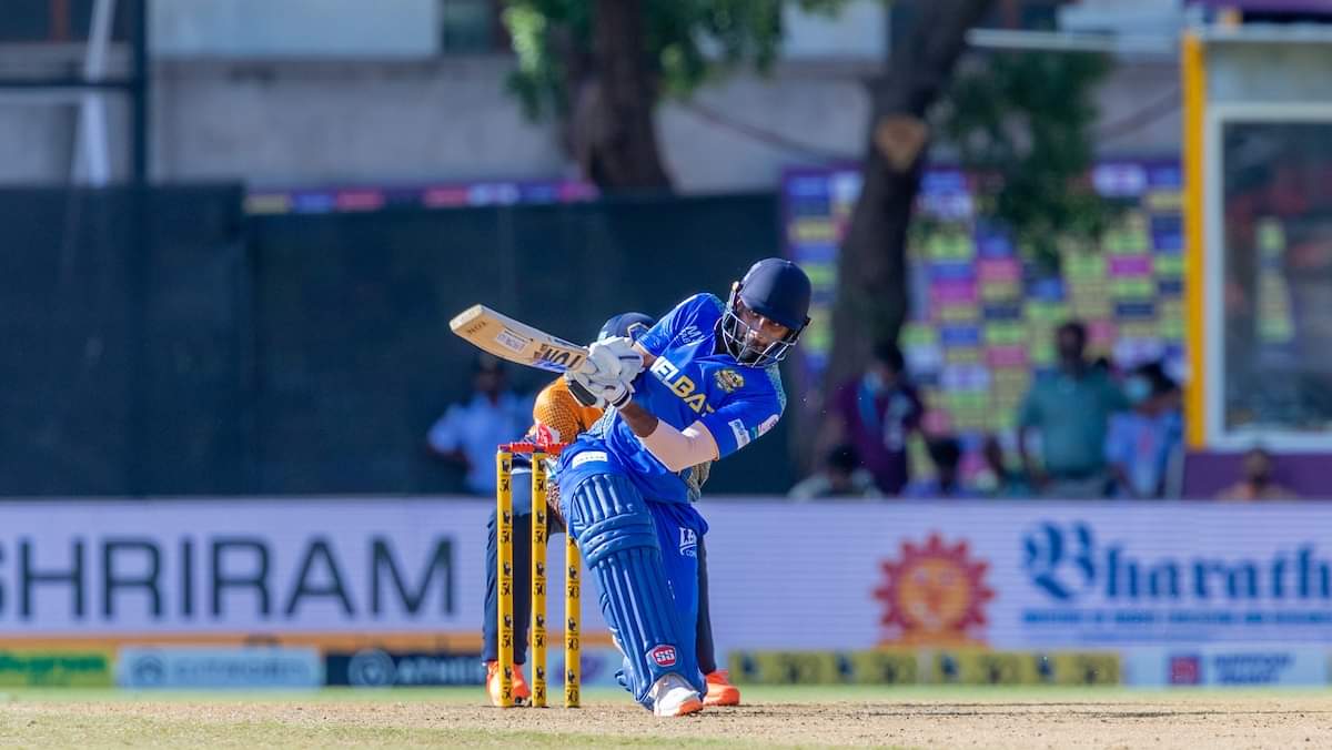 Siechem Madurai Panthers comprehensively beaten in their opening encounter