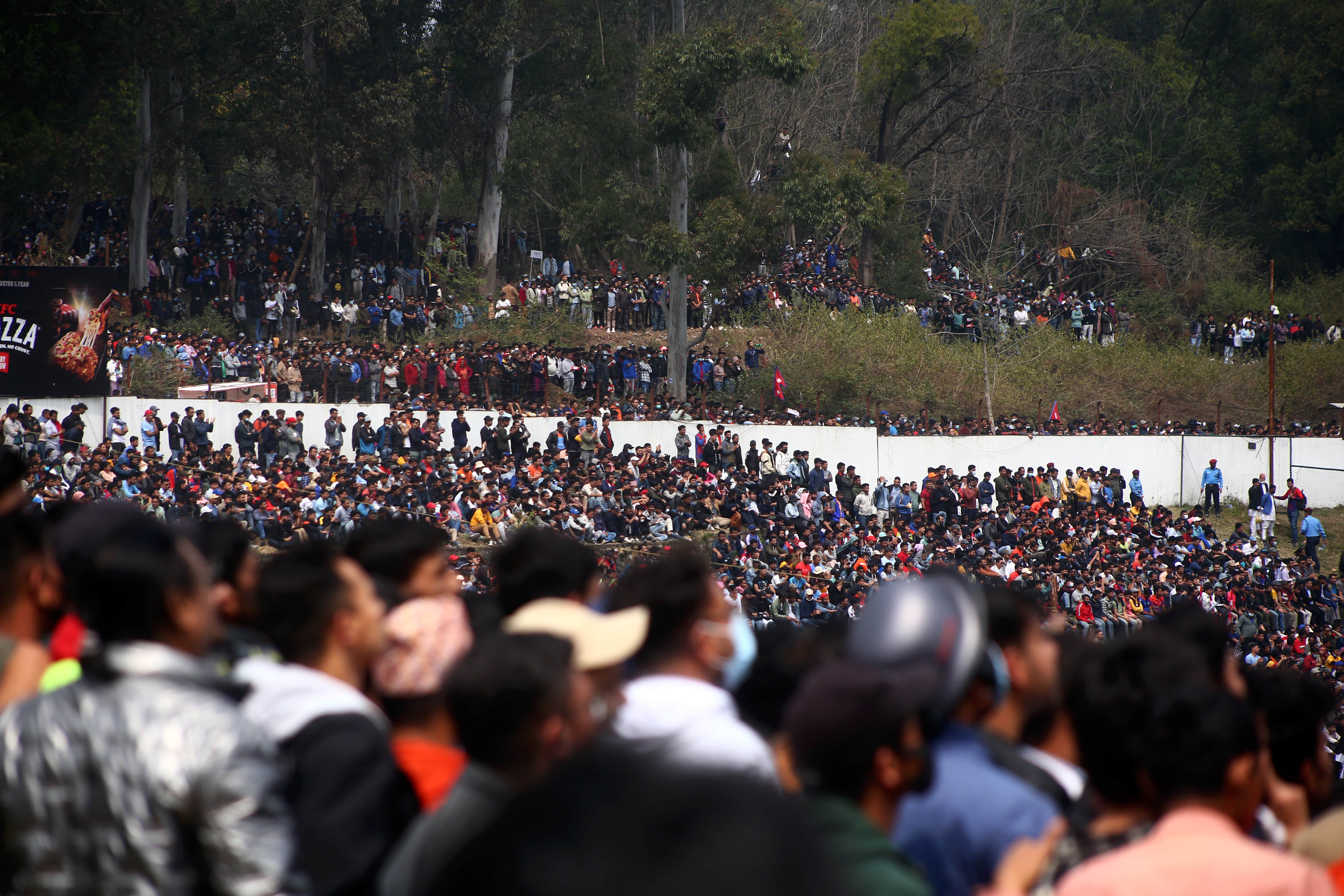 World Cup Qualifiers: Is this as far as Nepal get?