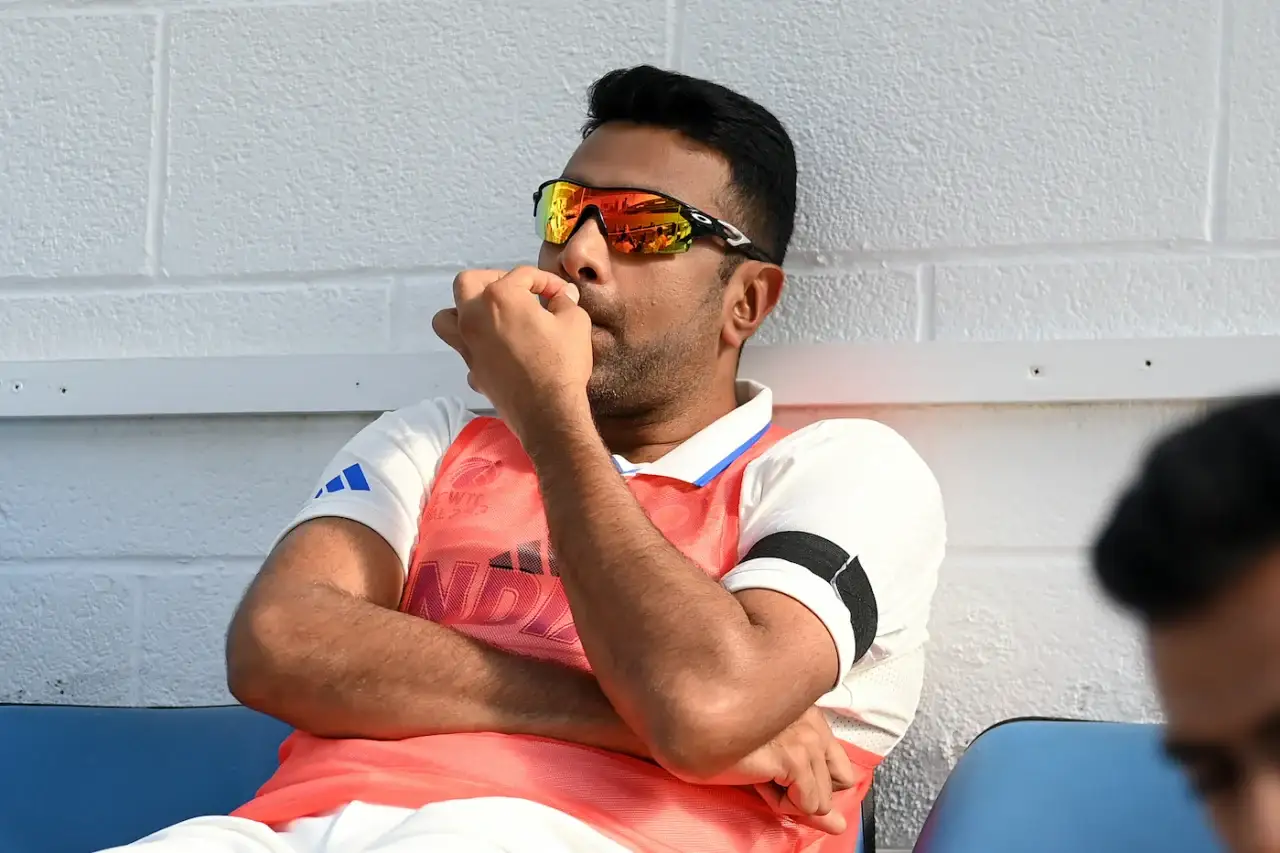 I should have never become a bowler: Ashwin