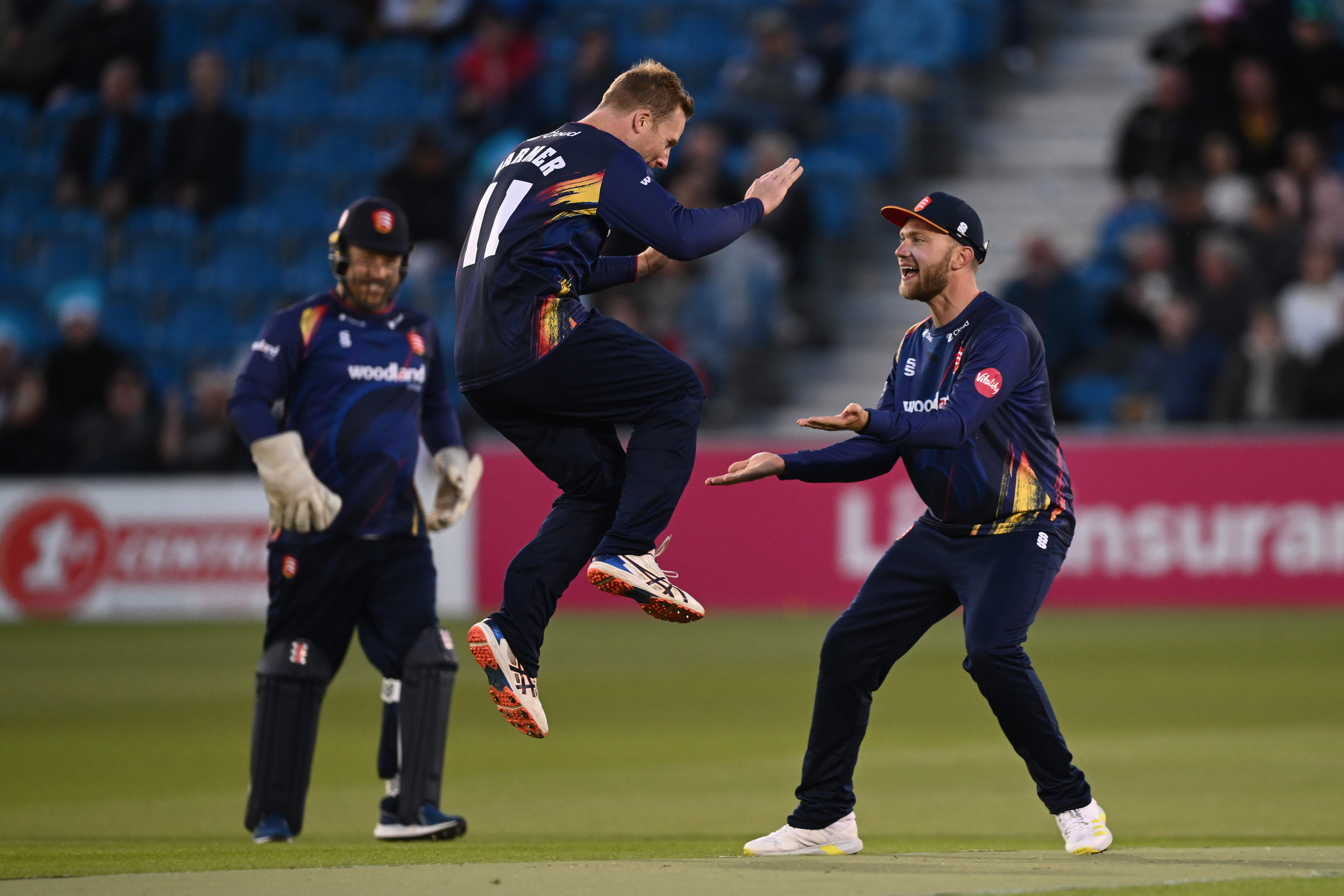 Fantasy Preview: Essex vs Glamorgan, Match 78, T20 Blast 2023