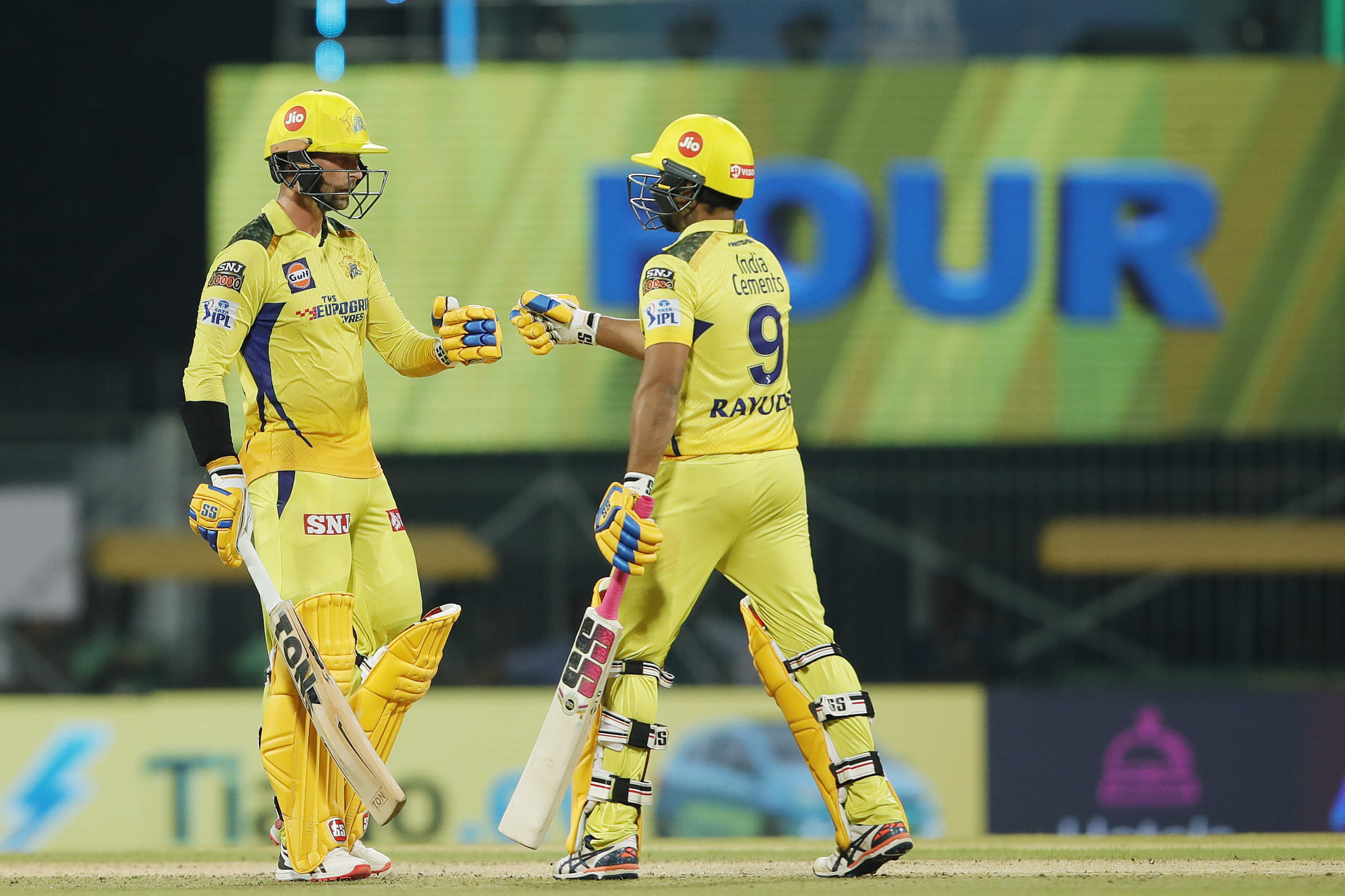 Ambati Rayudu joins Texas Super Kings in MLC League