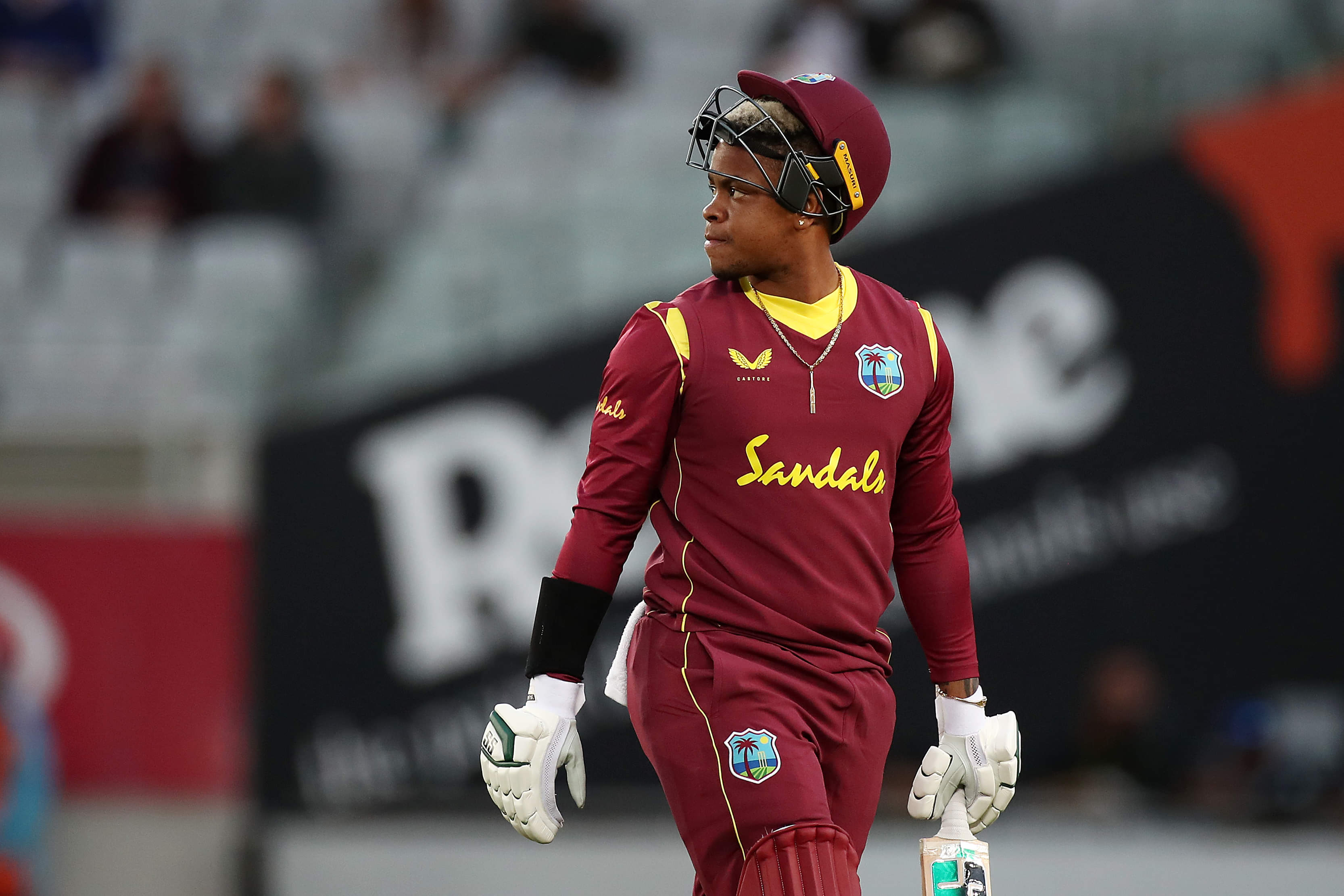 Can Shimron Hetmyer make it back to West Indies?