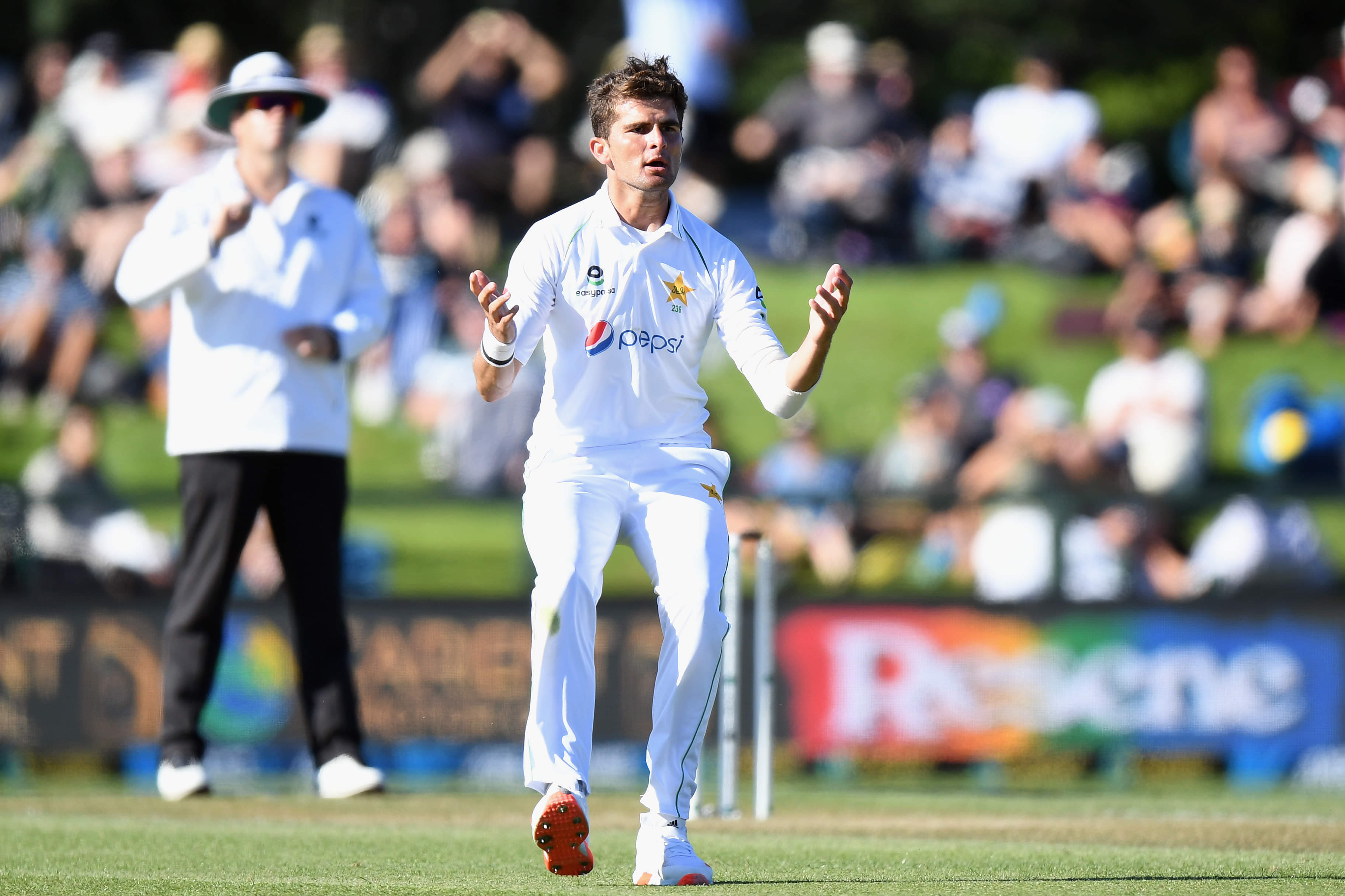 Shaheen Afridi returns to Test side for Sri Lanka tour