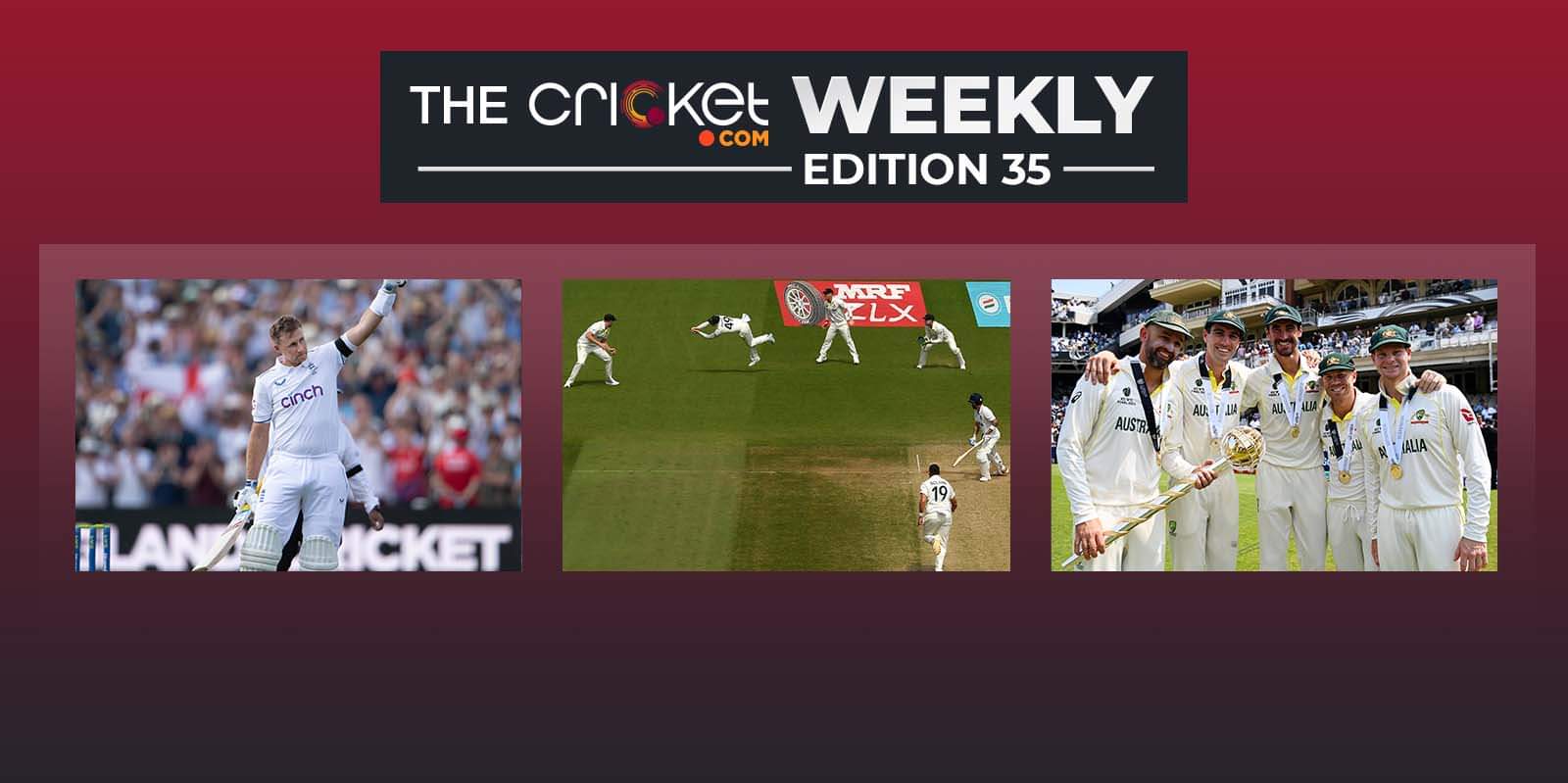 The Cricket.com Weekly - Edition 35