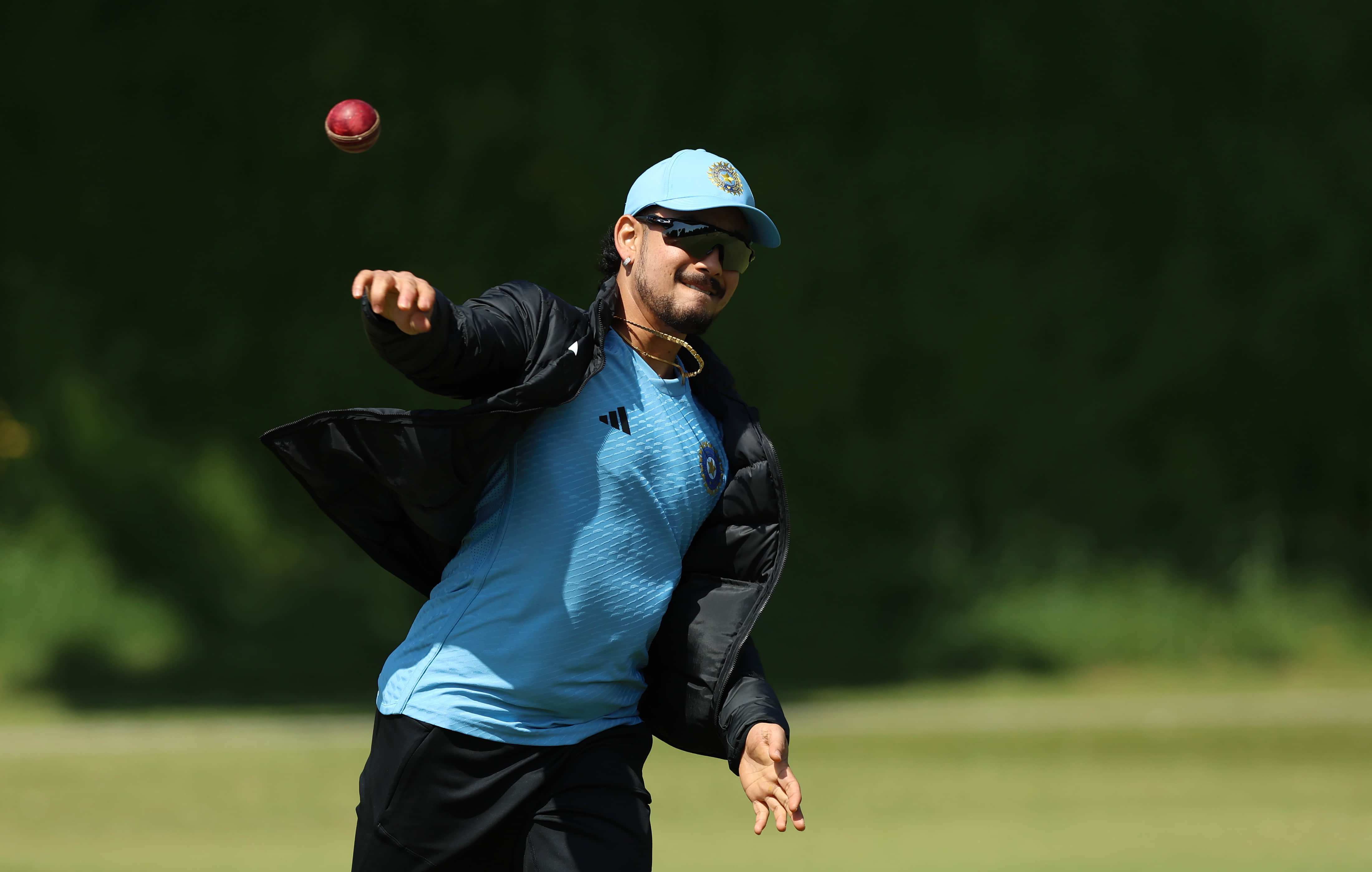 Kishan prioritizes NCA trip over Duleep Trophy clash: Reports
