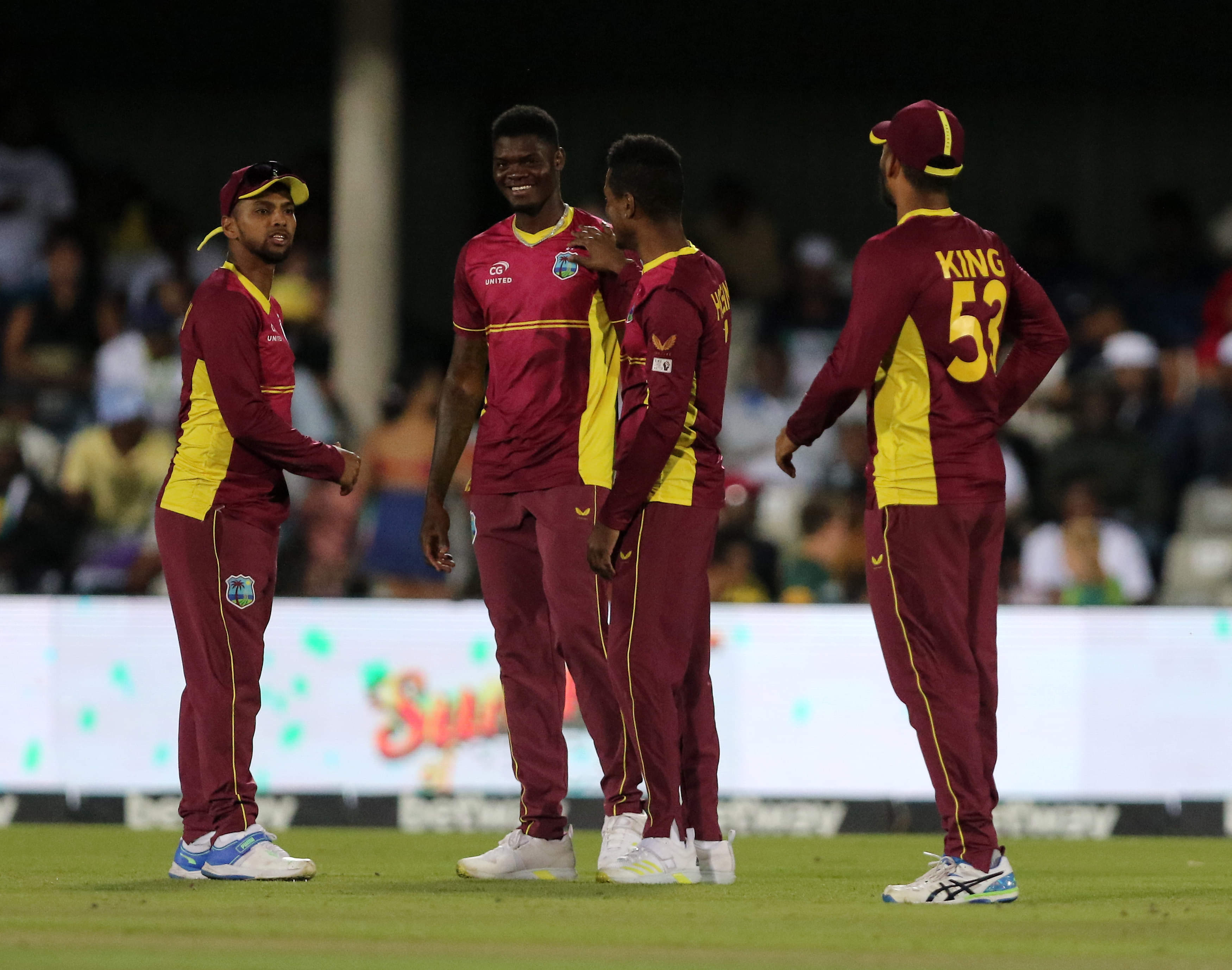 Never thought I’d see Windies trying to qualify for major tournaments: Hooper