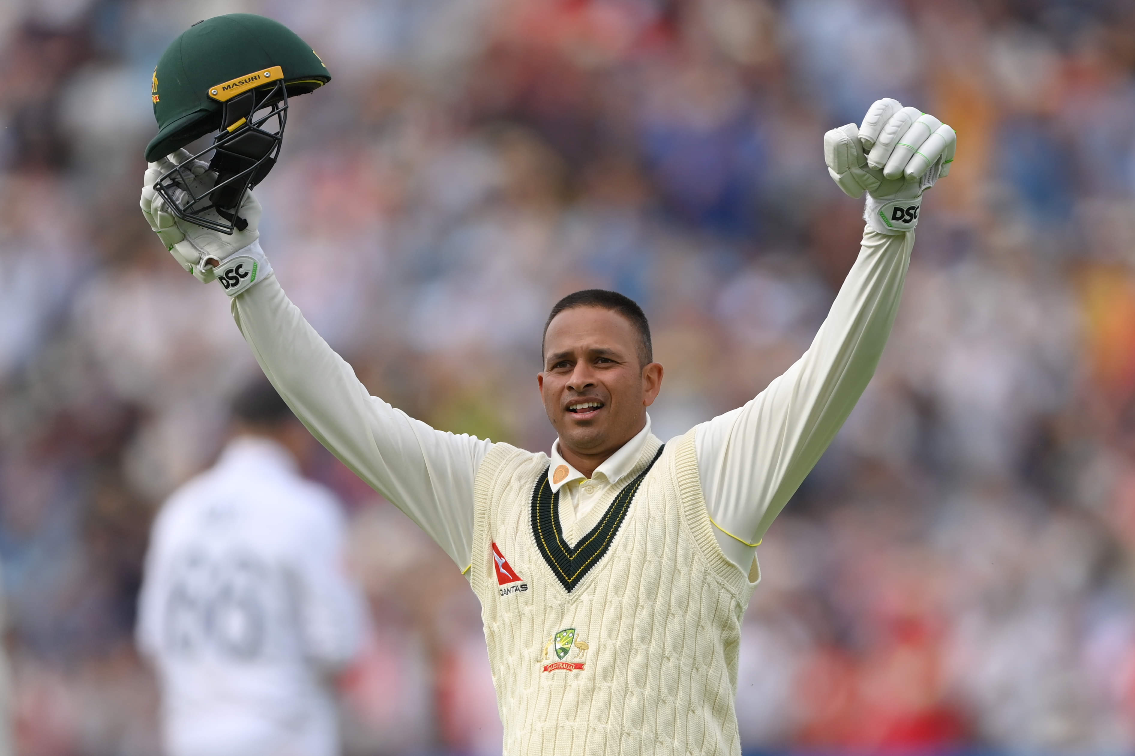 Khawaja and Ozball keeps England's Bazball at bay in Ashes opener