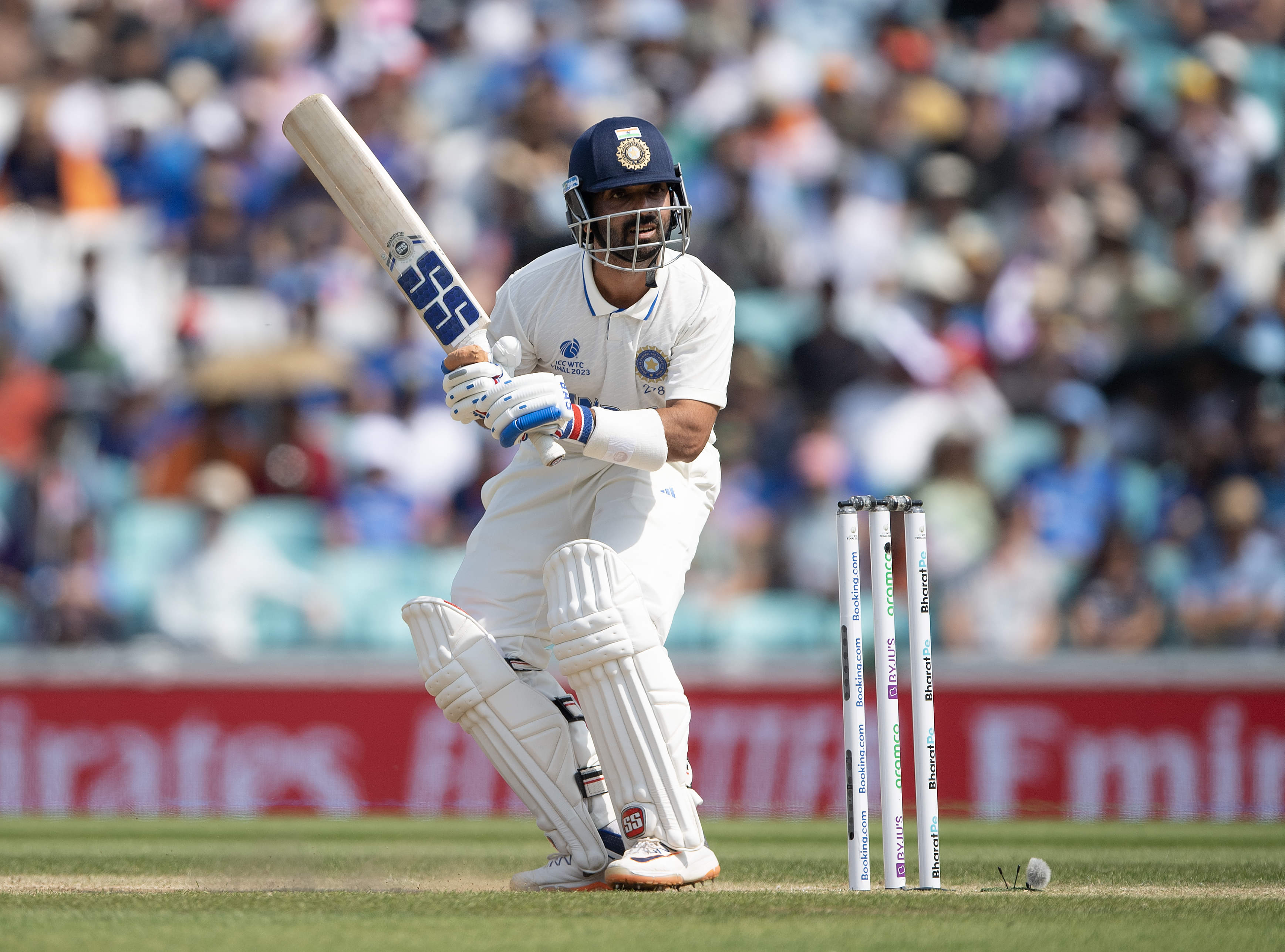 Rahane set for Leicestershire stint after Windies tour: Reports