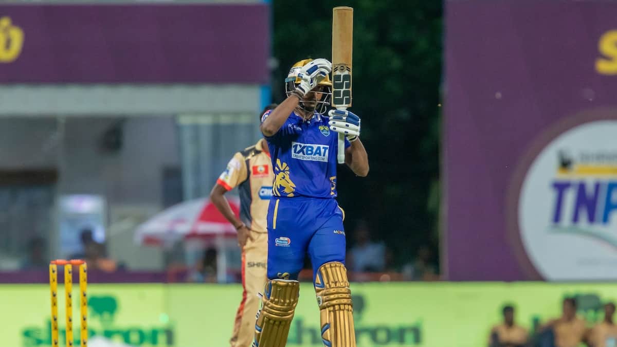 Yudheeswaran, Sudharsan help Kings topple Gillies