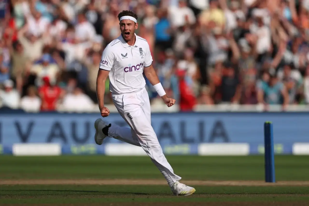 Aussies have got a lot of danger to come: Broad