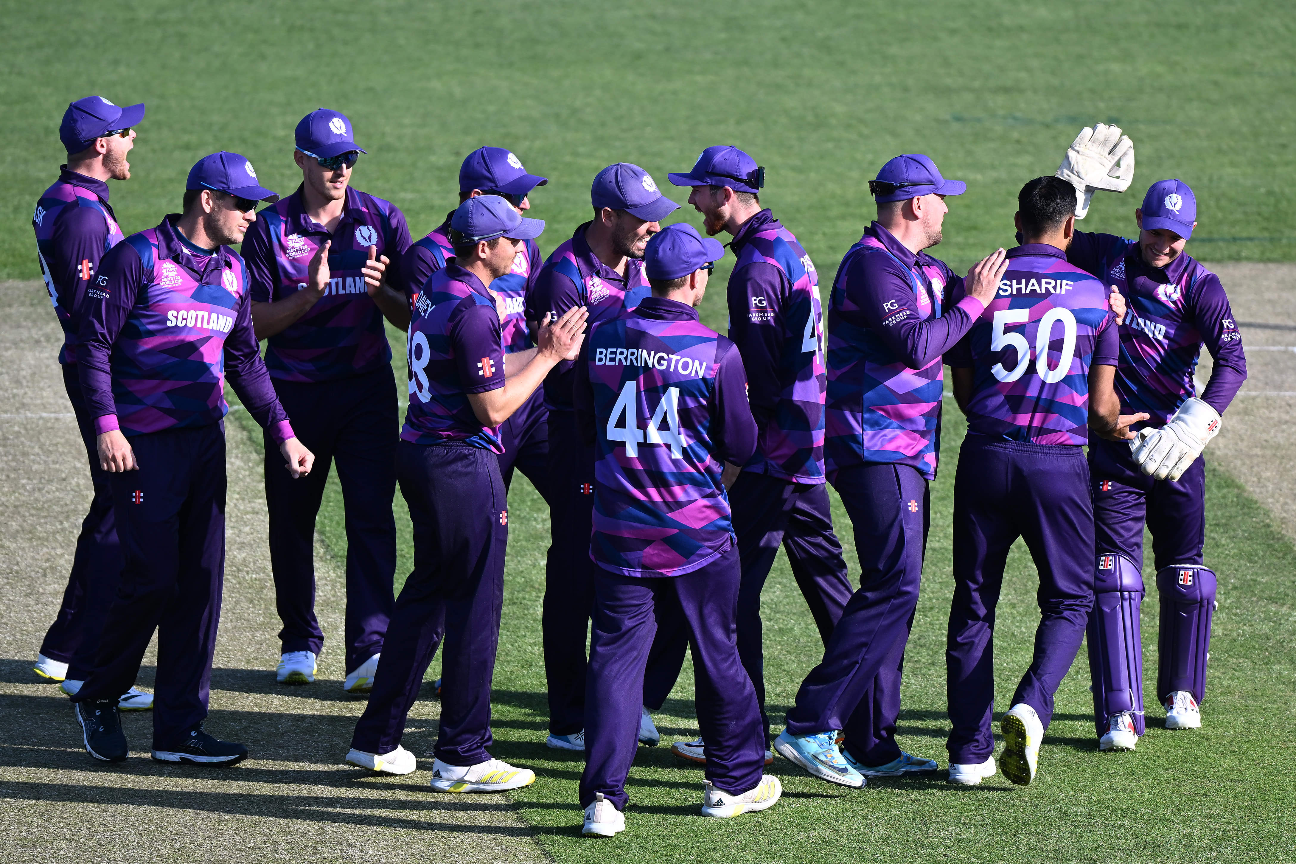 Can Scotland bury the ghosts of 2018 and march into the World Cup?