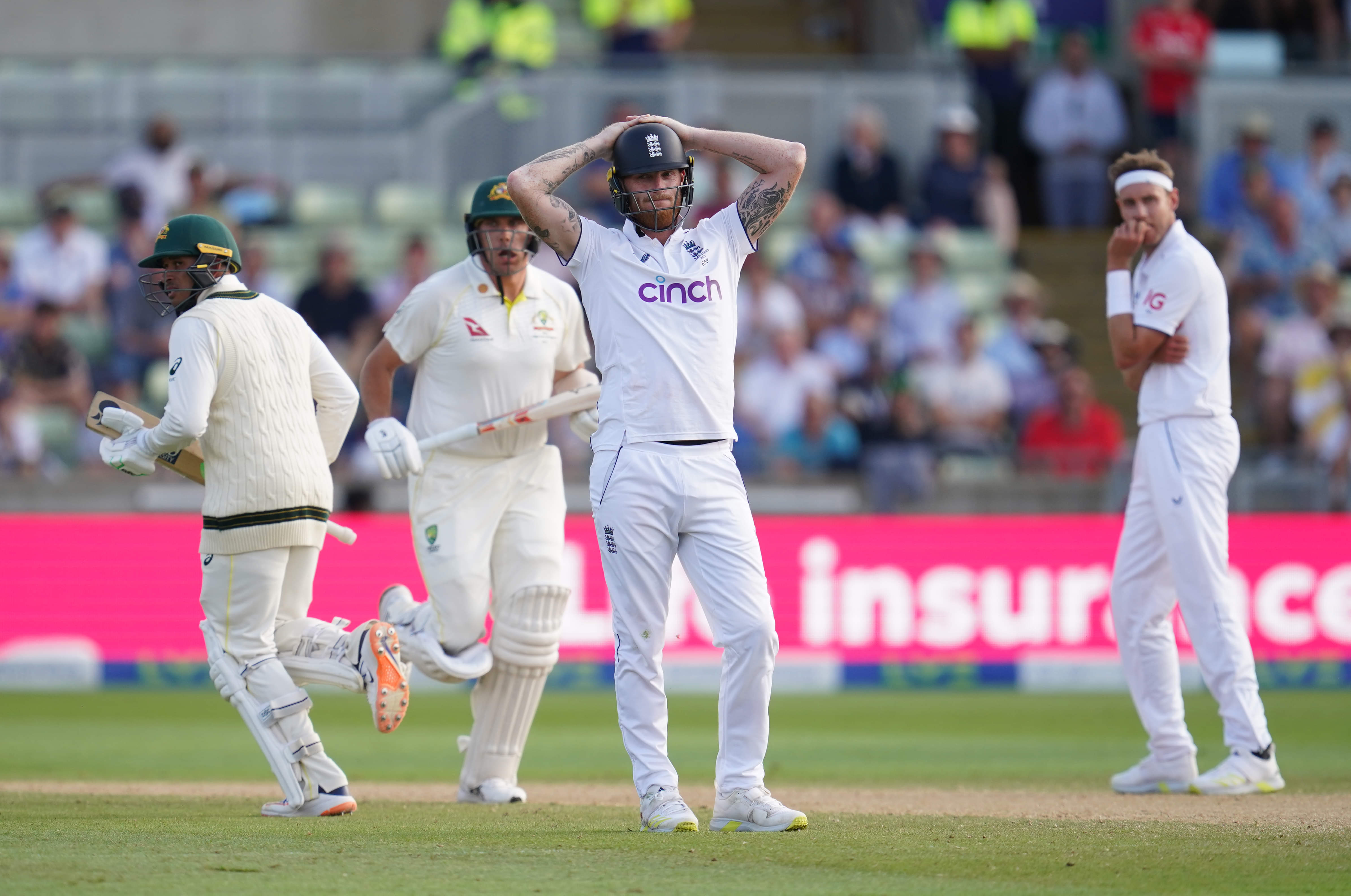 Stokes will continue to go ultra-aggressive if they win in Edgbaston: Vaughan