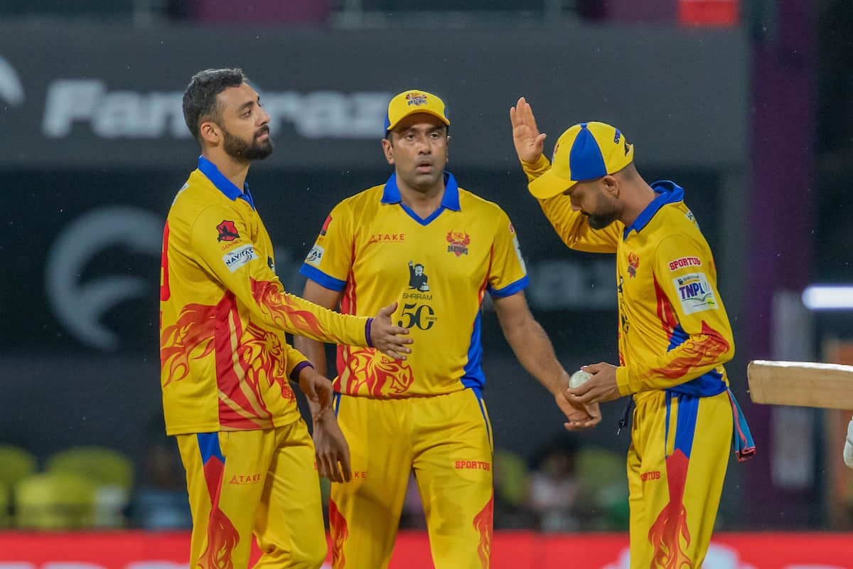 Fantasy : Chepauk Super Gillies vs Dindigul Dragons, 11th Match, TNPL 2023