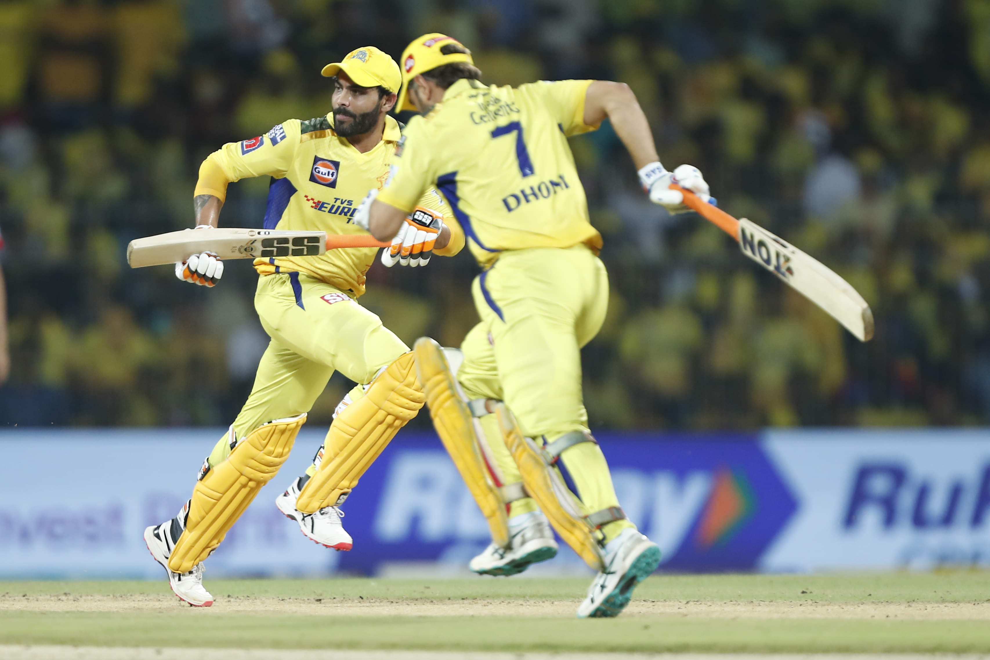 Jadeja has always had high respect for Dhoni: CSK CEO