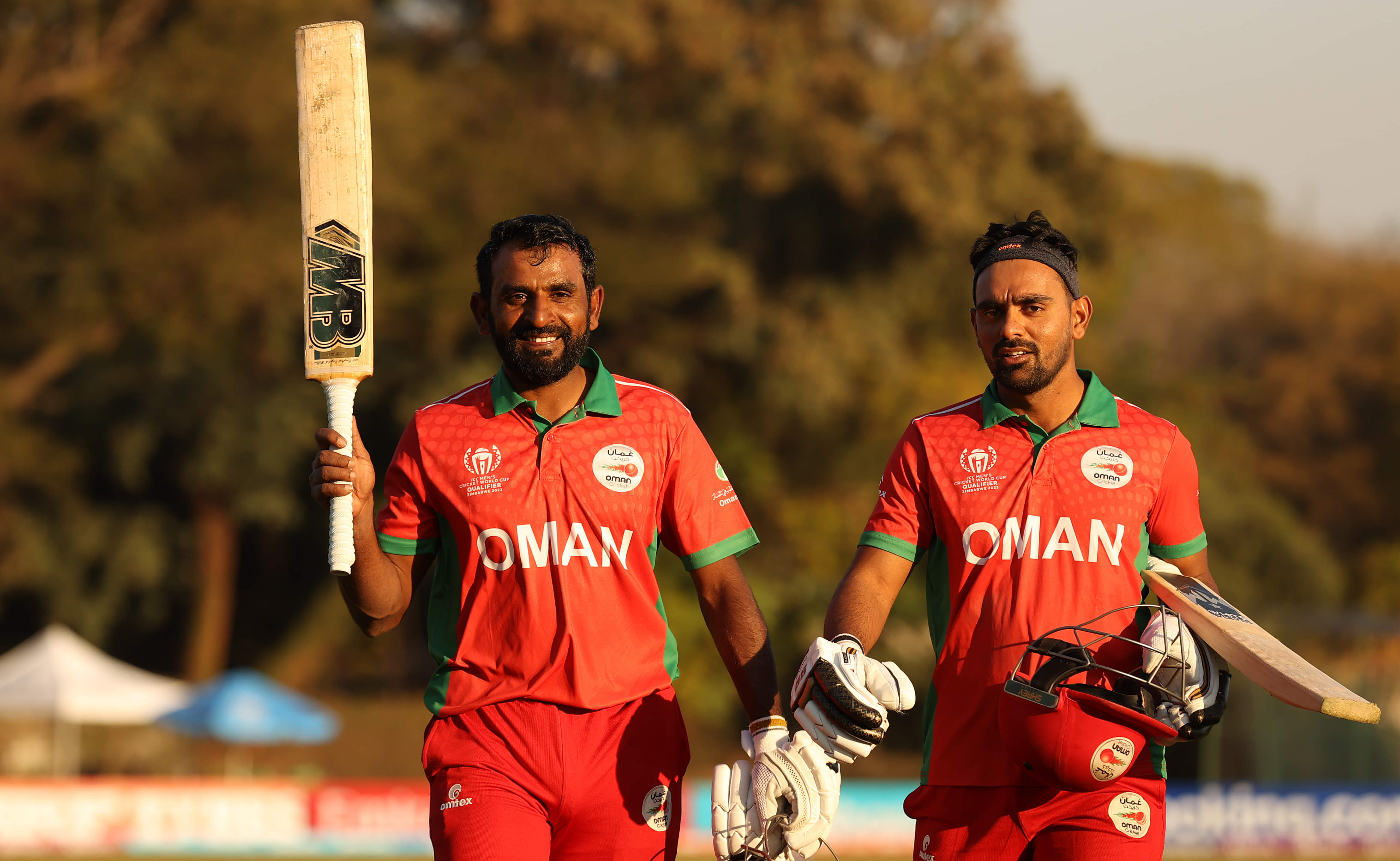 All-round Oman down UAE