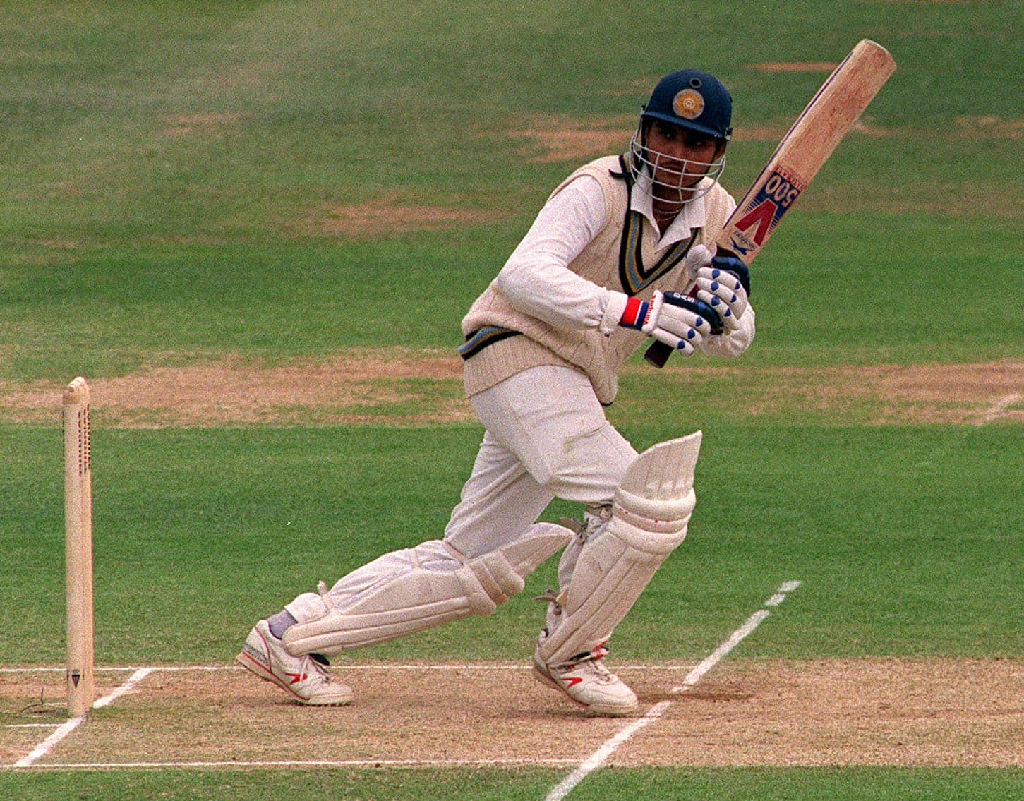 When Indian cricket unearthed two gems