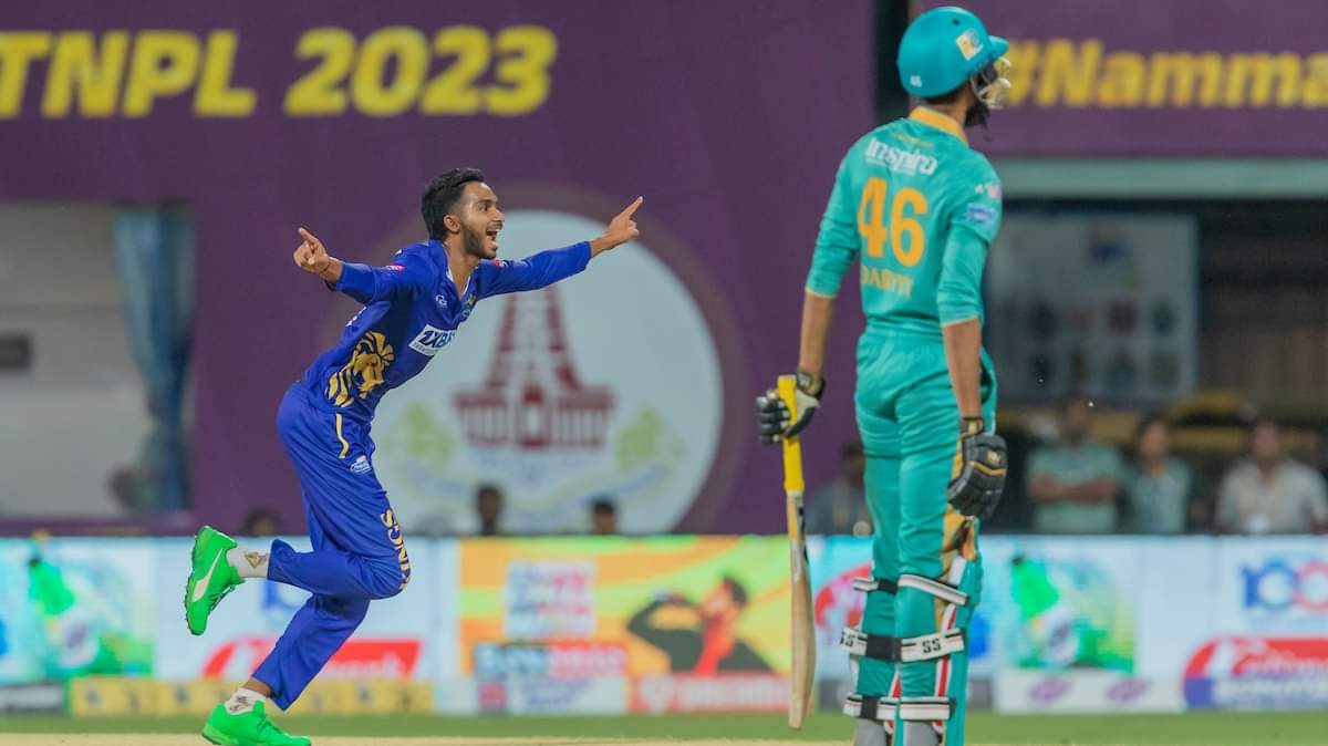 Dominant Lyca Kovai Kings record six-wicket win over Trichy