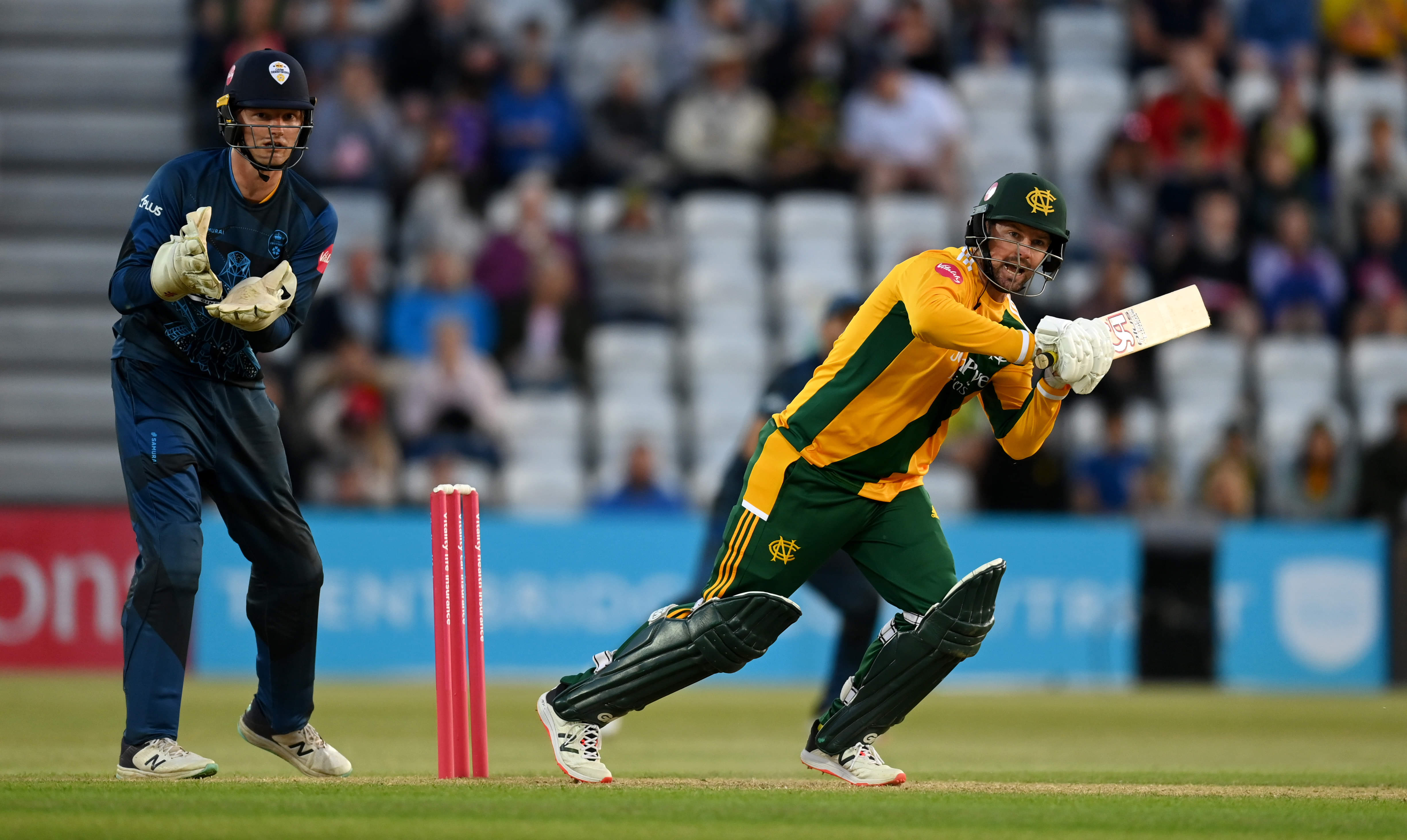 Fantasy Preview: Worcestershire vs Nottinghamshire, Match 97, T20 Blast 2023