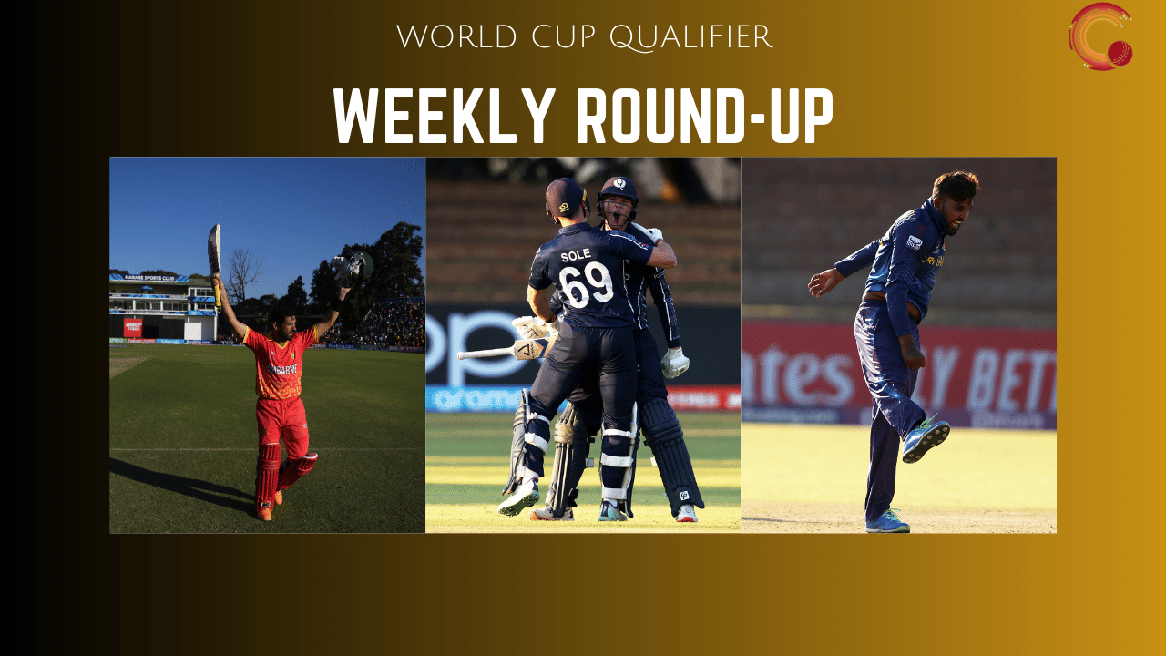 WC Qualifiers round-up: Raza special, Ireland's meltdown, & more 