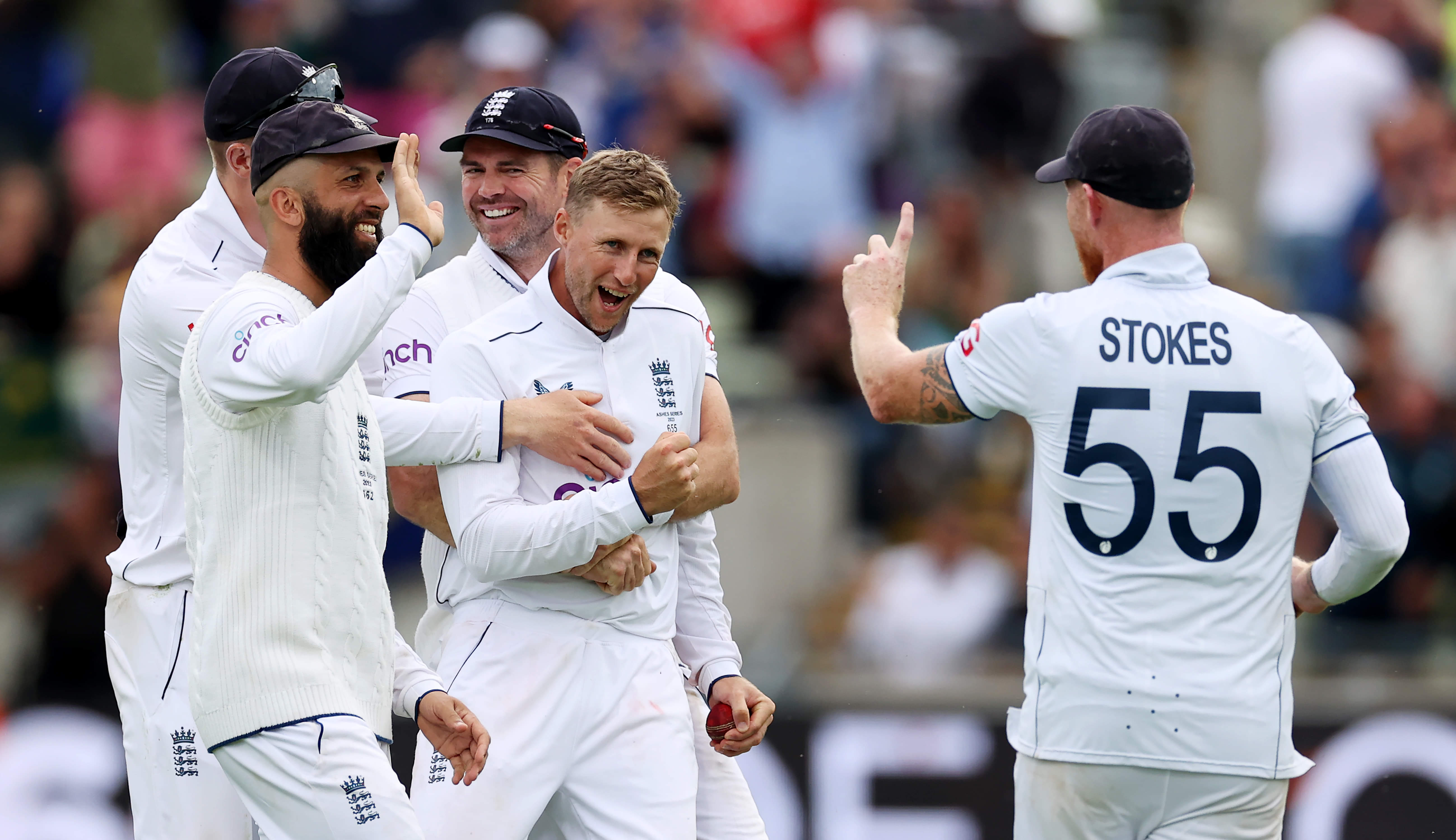 Root hints at a more attacking England for second Test