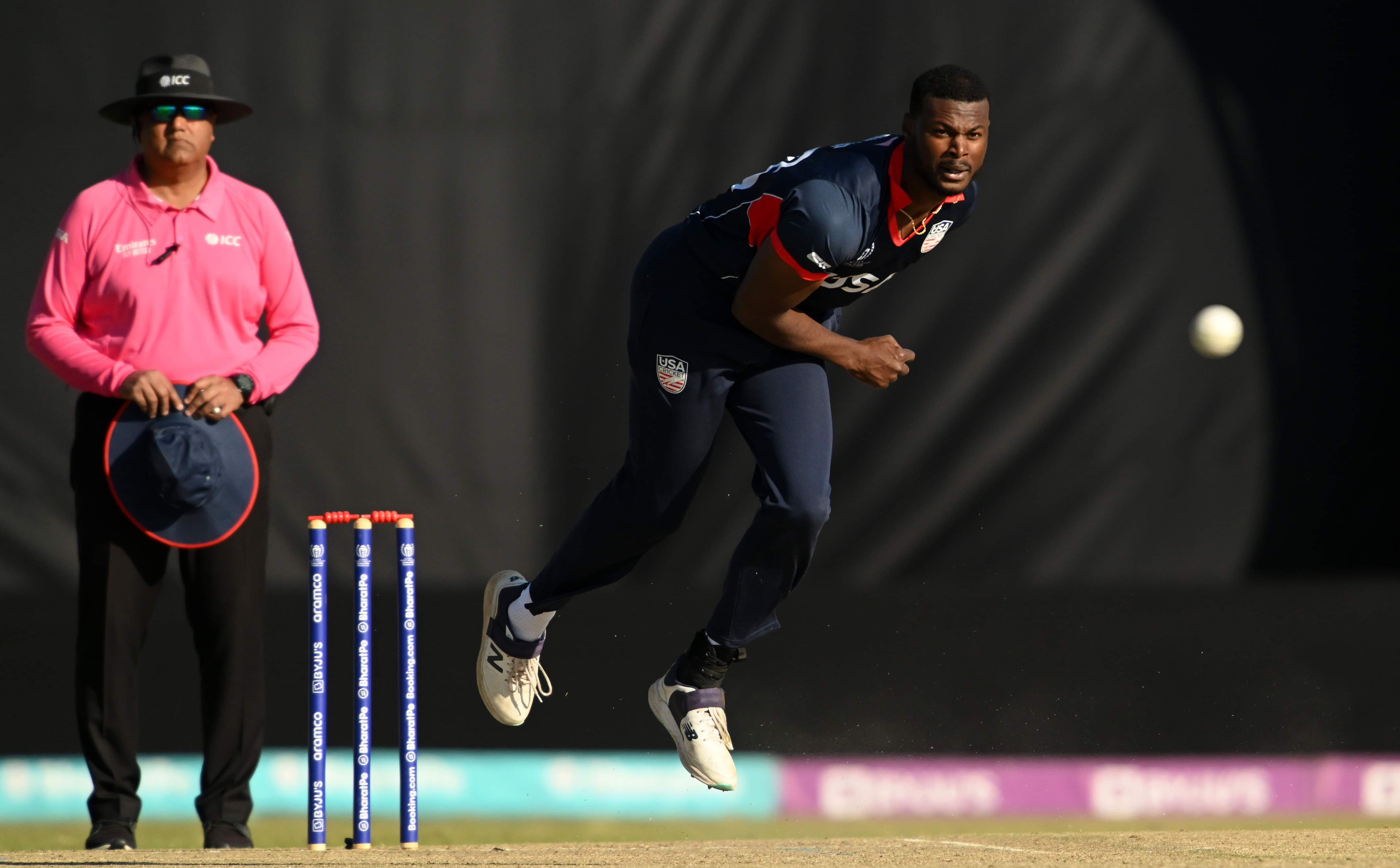 Kyle Phillip suspended from bowling in international cricket