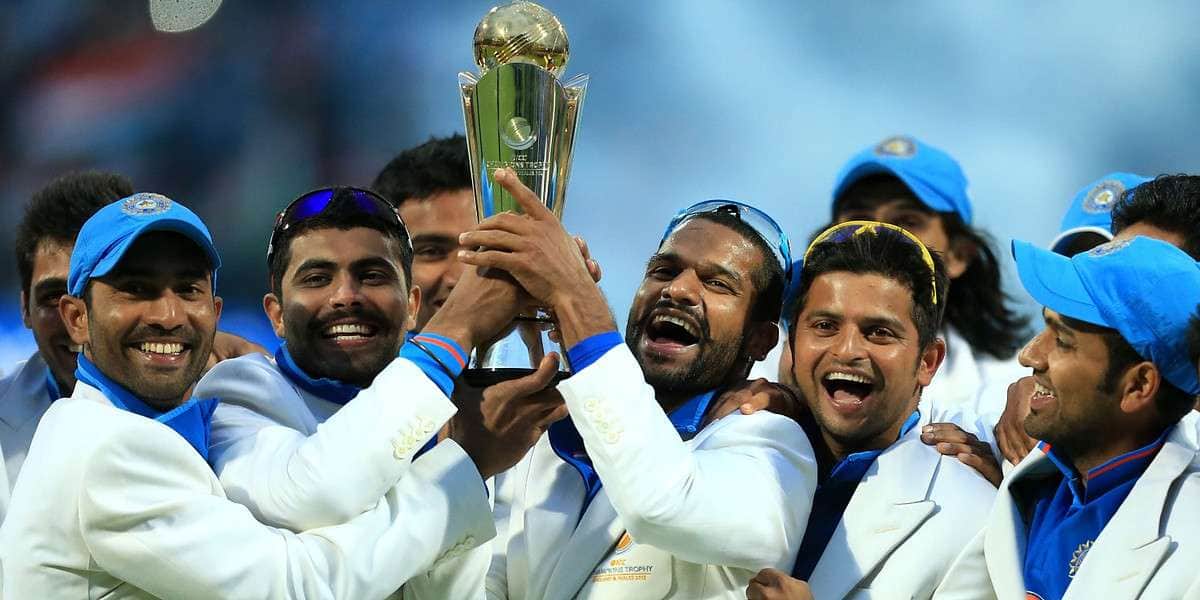 When India won their last ICC trophy