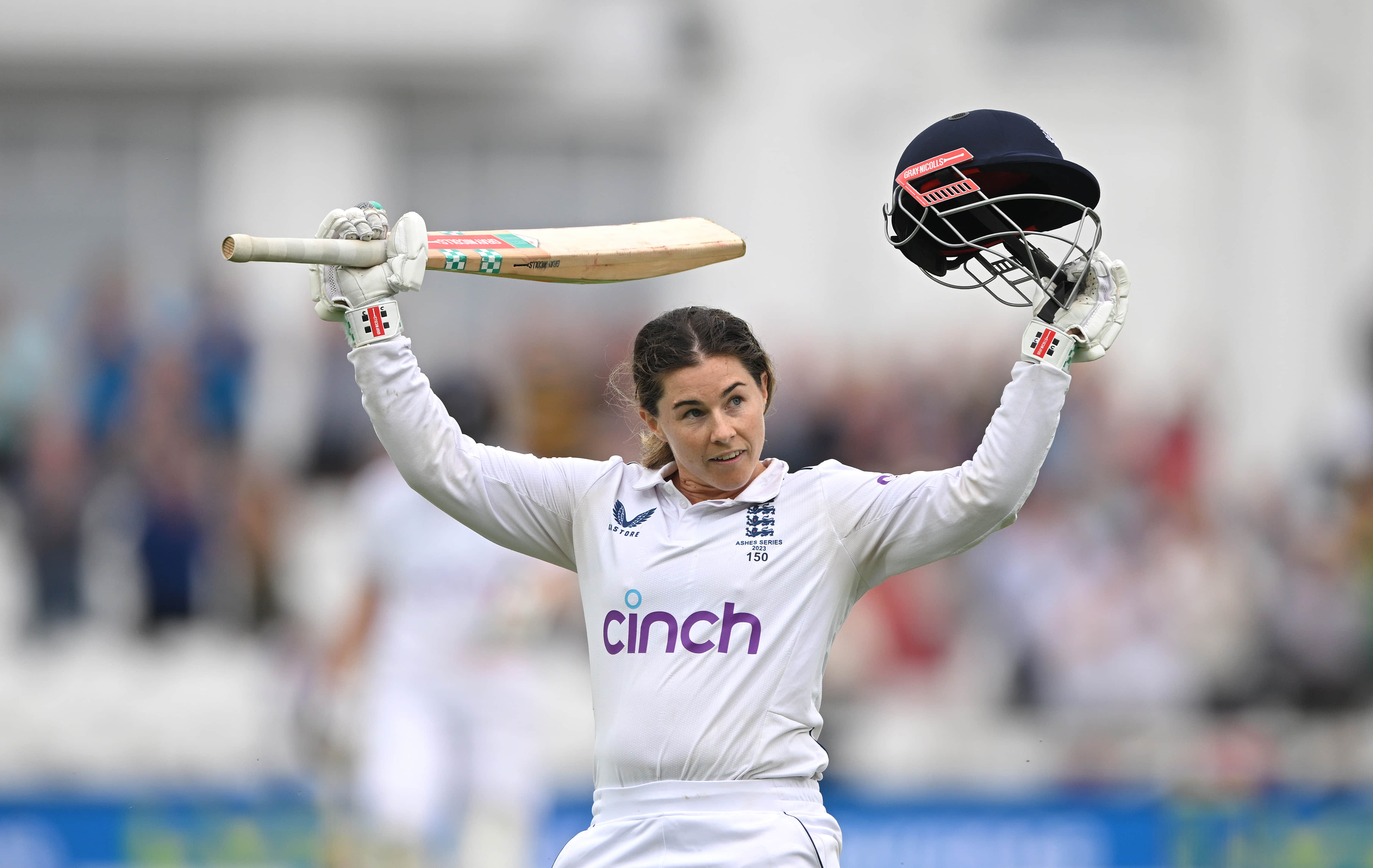Beaumont's century leads England fightback