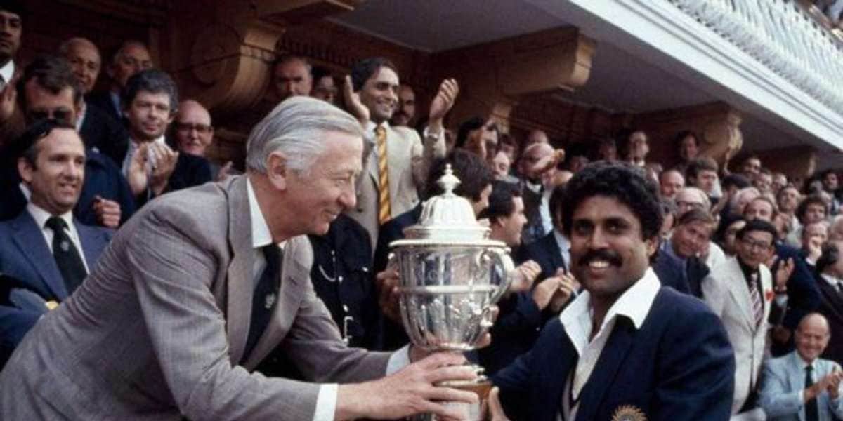 Kapil’s Devils - the greatest underdog story