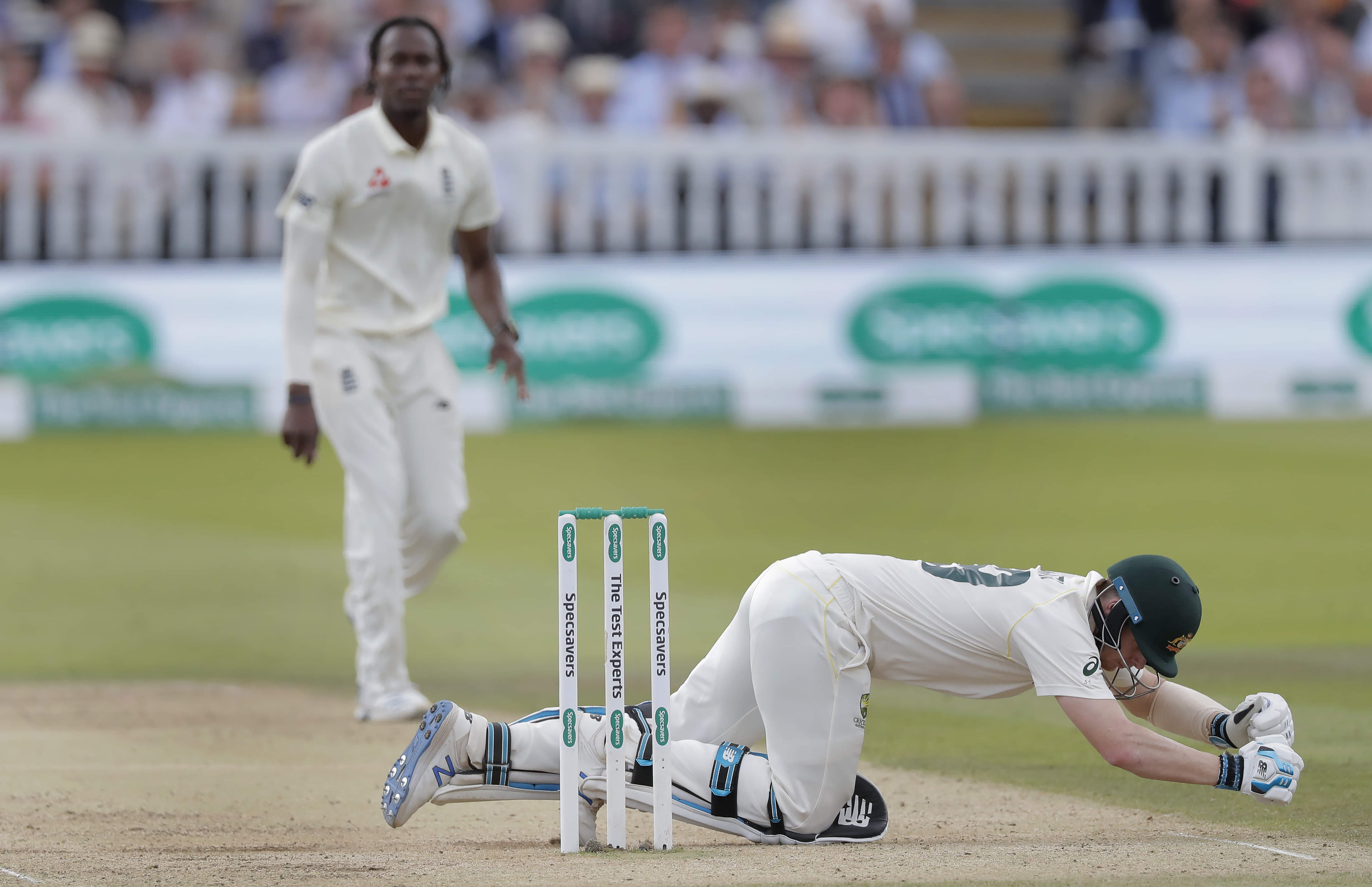 Felt I'd had a dozen beers: Steven Smith on Lord's duel with Jofra Archer