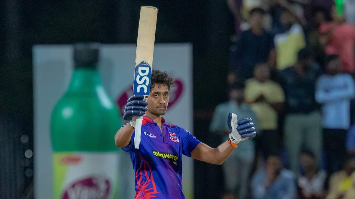 Fifties from Sai Kishore, Anirudh power Tiruppur to a win 