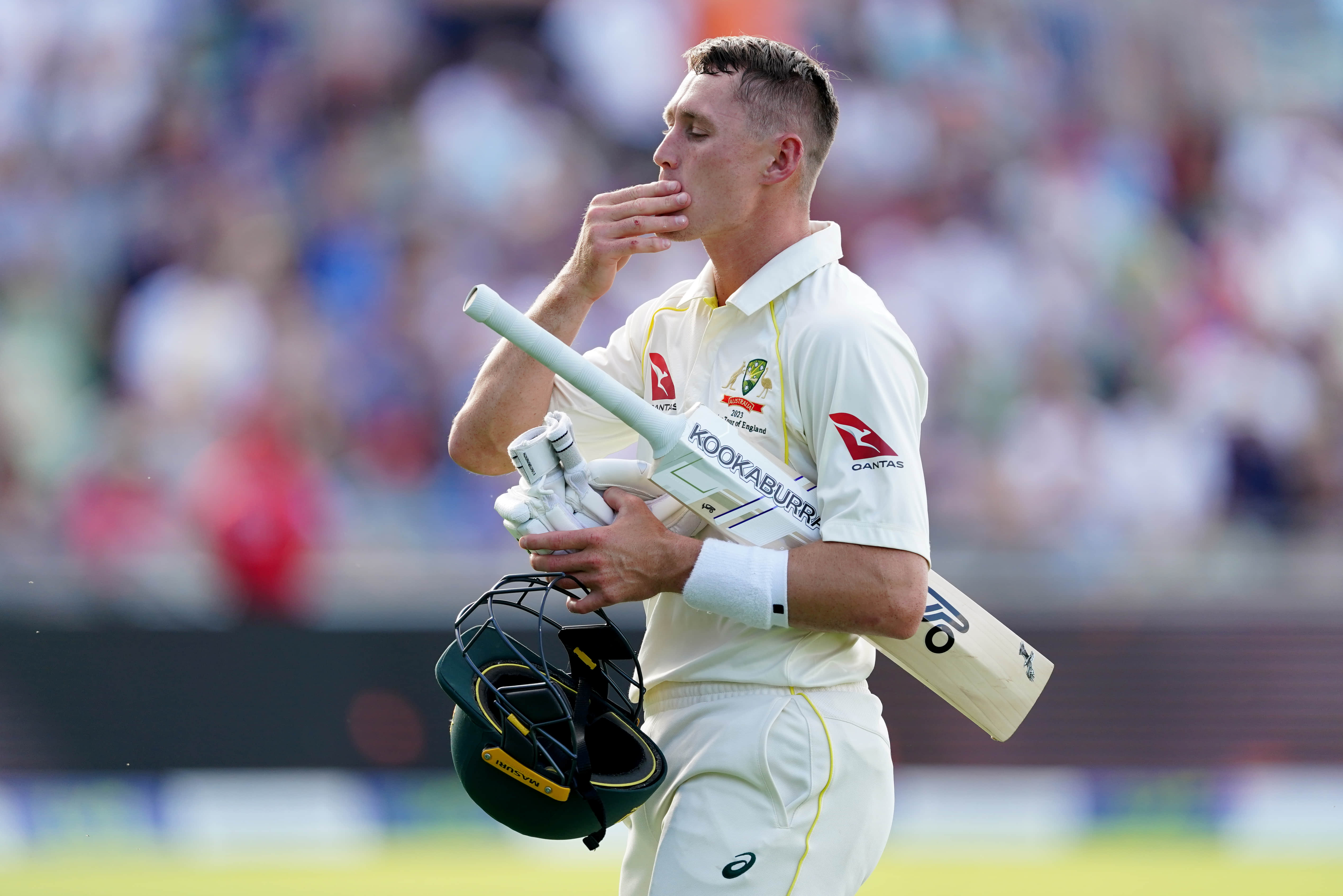 Labuschagne aims to find answers against Broad ahead of Lord's Test 