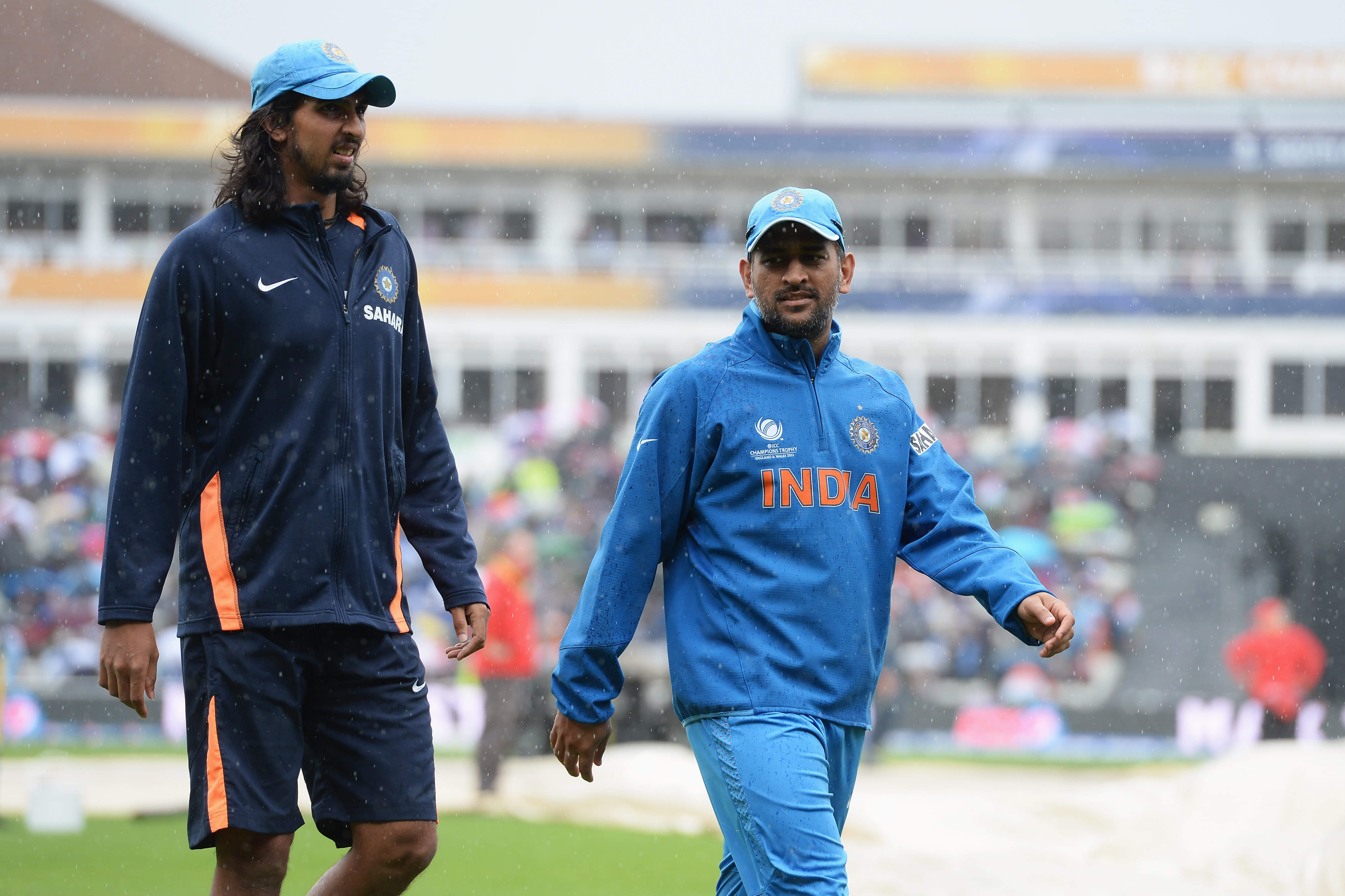 MS Dhoni doesn’t attend a lot of bowling meetings: Ishant