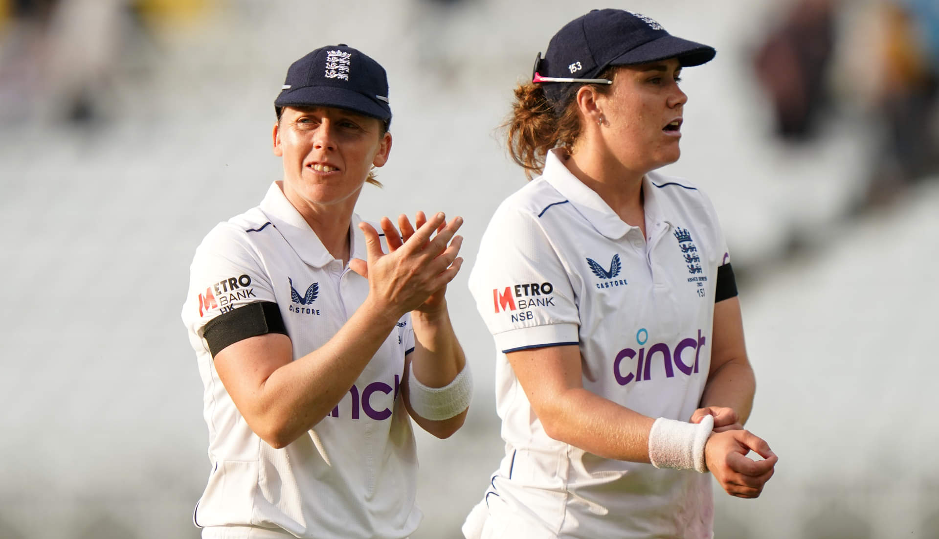 We want to play entertaining cricket, I think we did that: Heather Knight