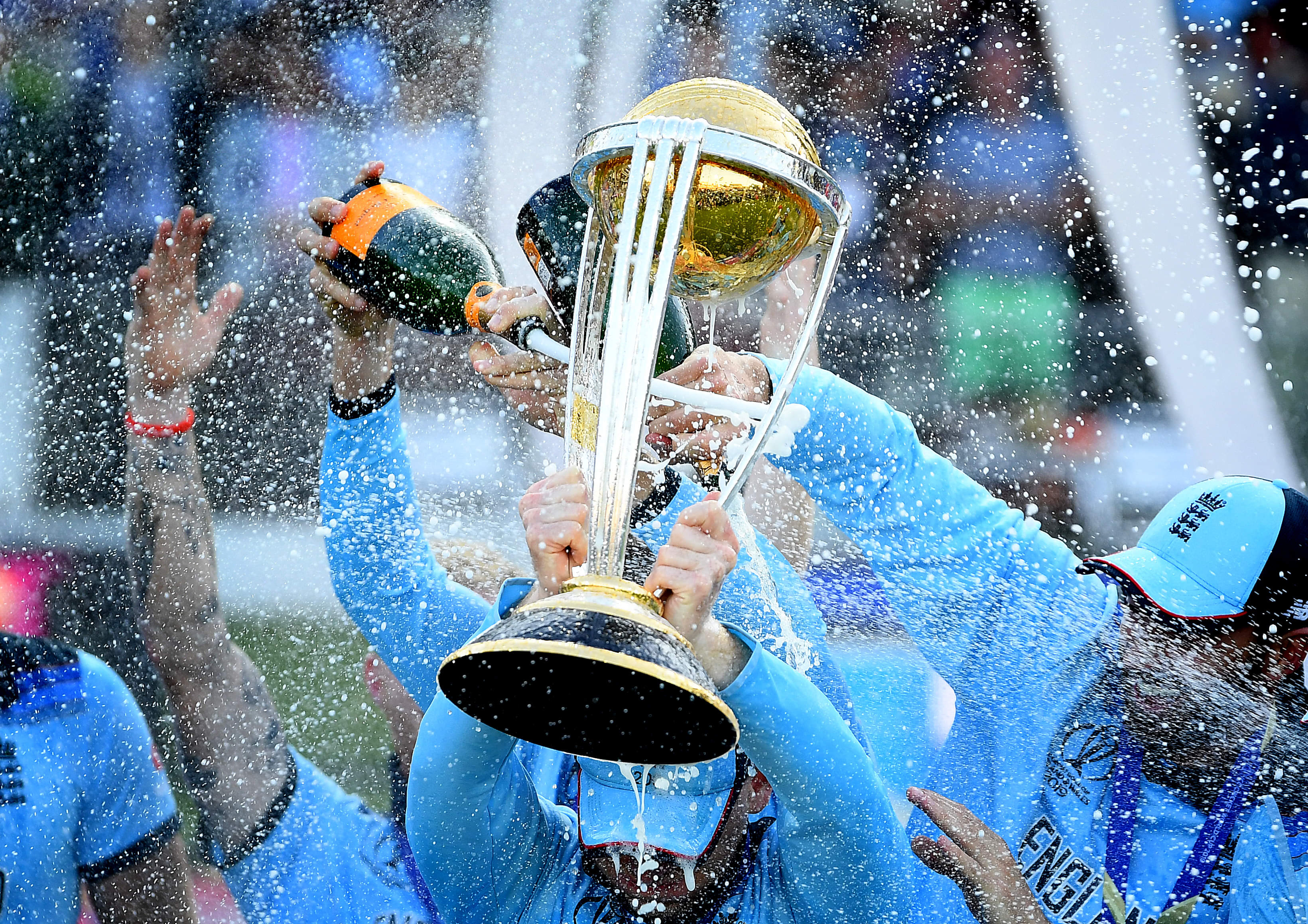 Ahmedabad to host India vs Pakistan; semis to be played in Mumbai, Kolkata