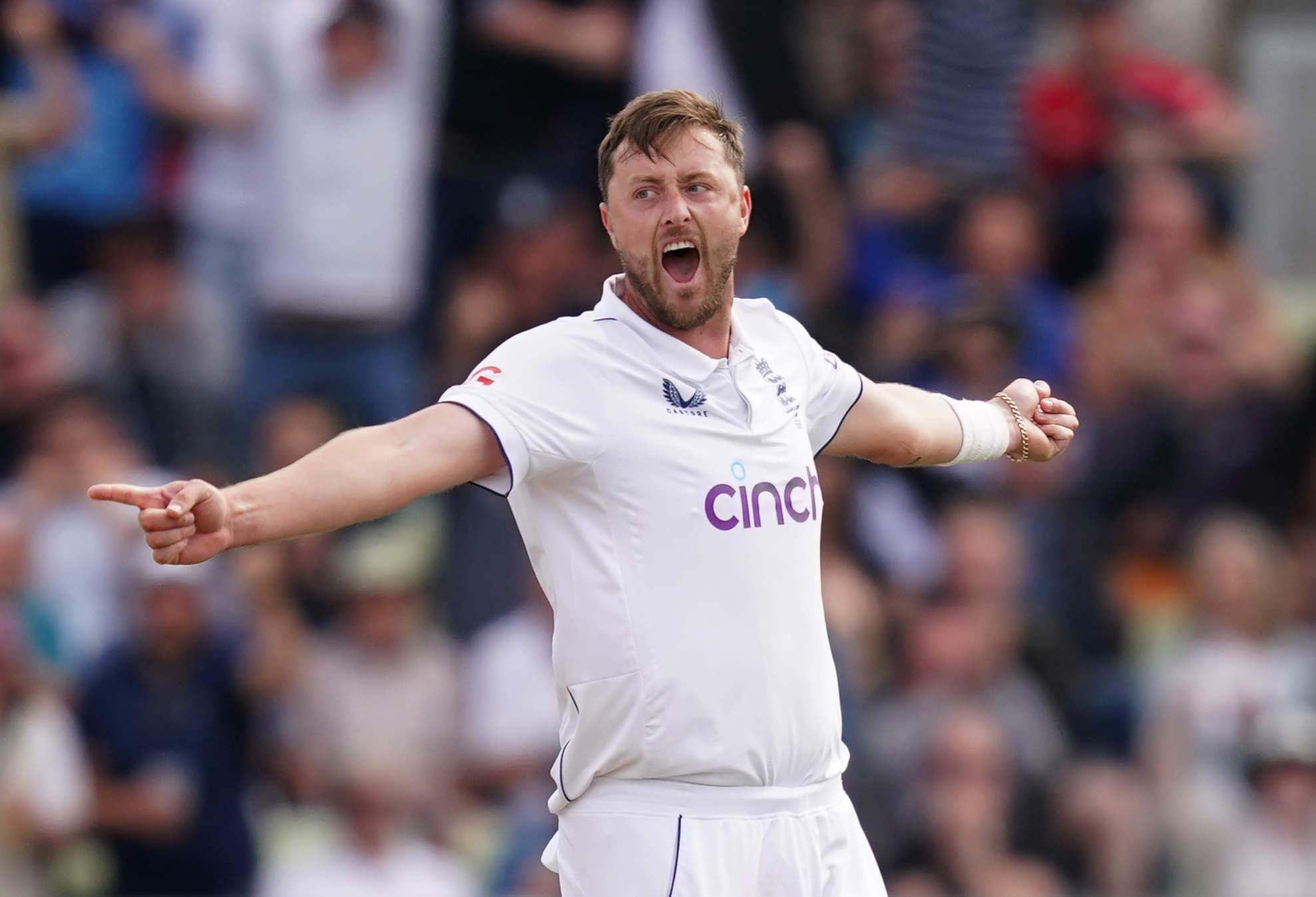 Fantasy: Under-fire Robinson could be a real dark horse at Lord's 