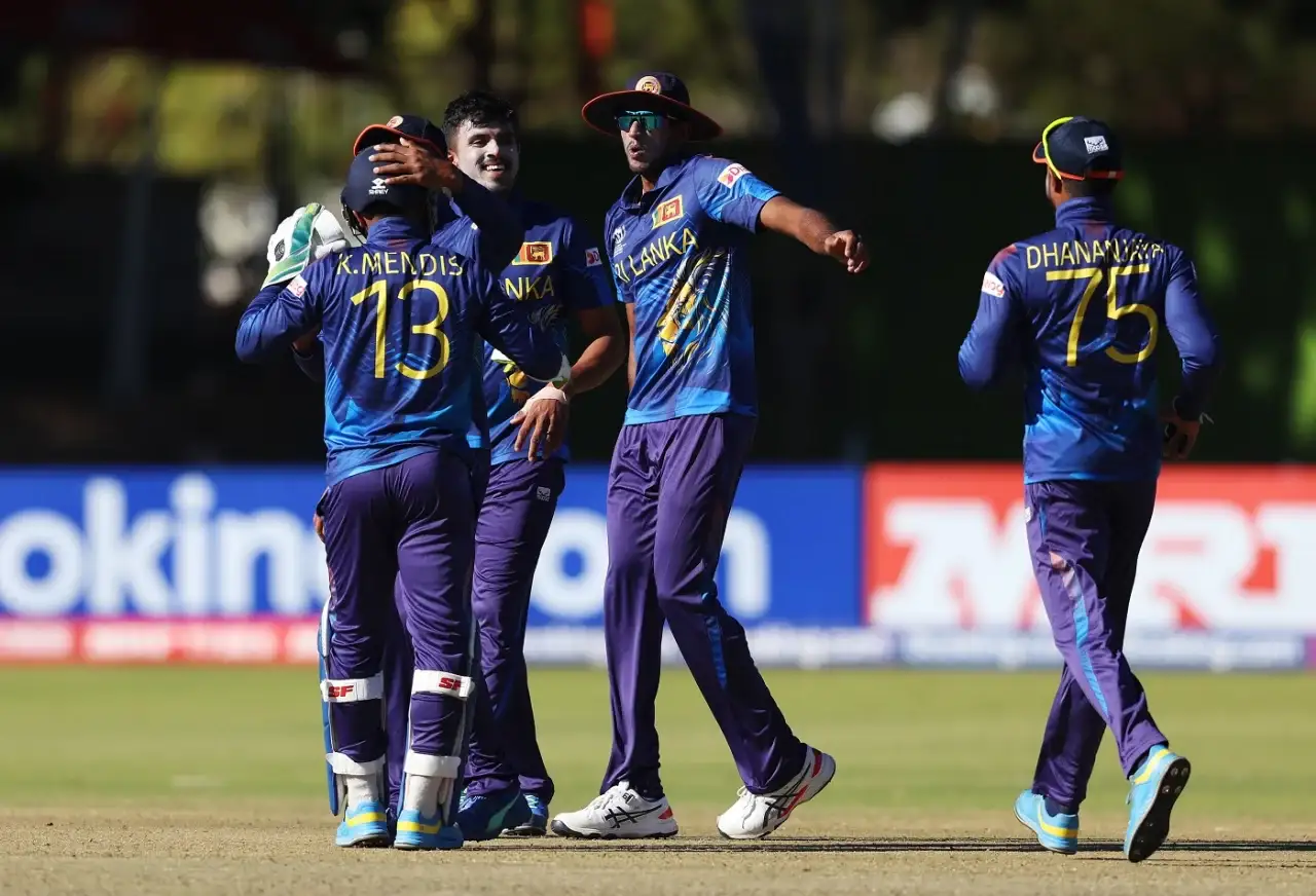 Sri Lanka down Scotland to bolster Cricket World Cup hopes